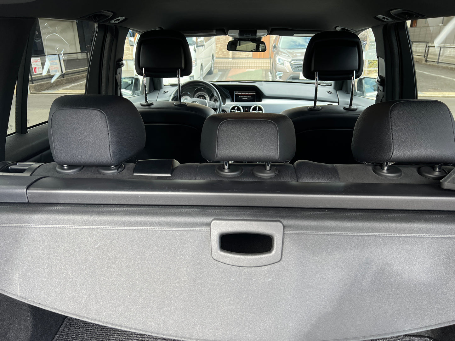 Mercedes Benz GLK 350 | AMG | Facelift | 139.313 km | 306 PS | Rückfahrkamera