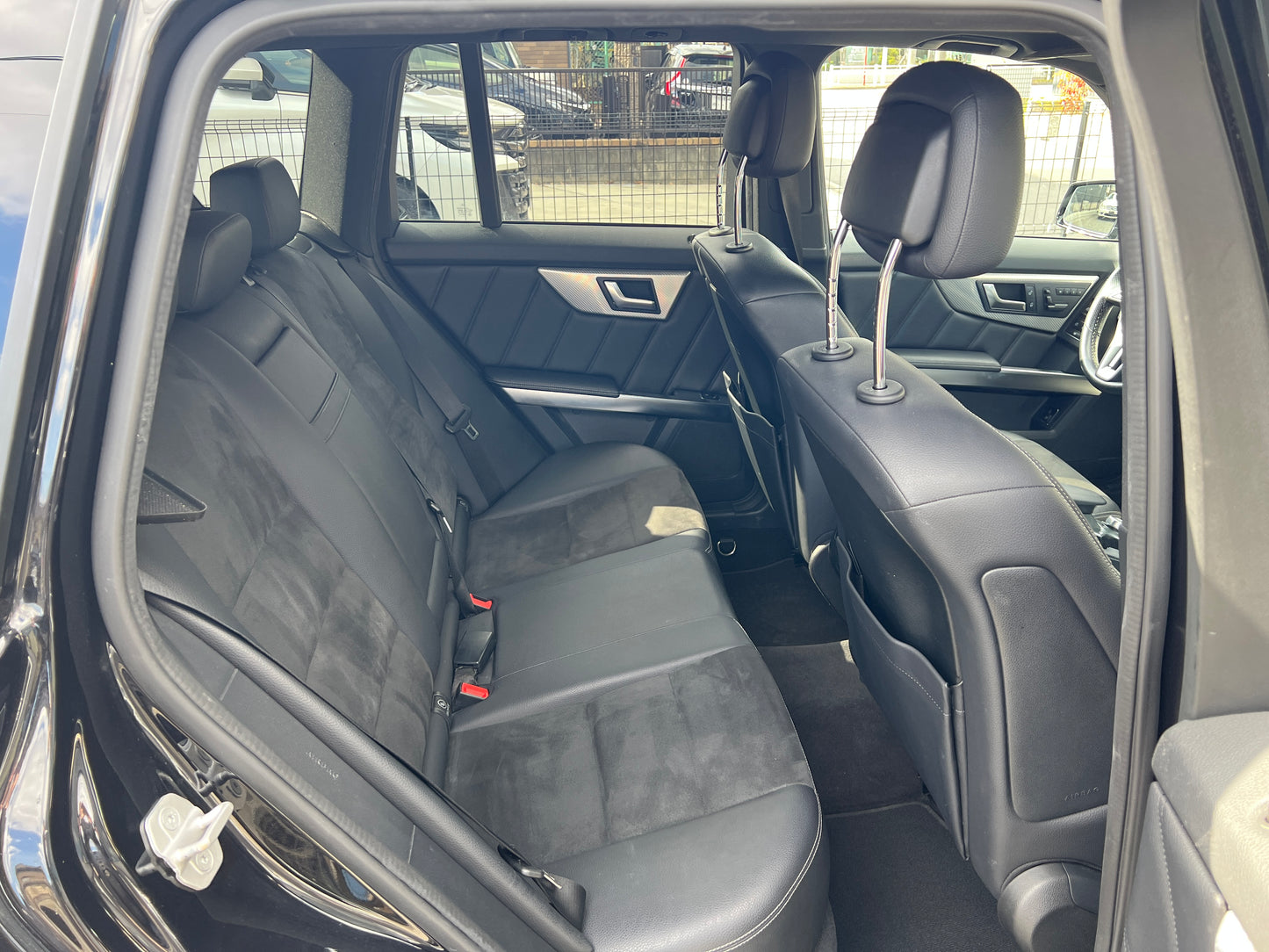 Mercedes Benz GLK 350 | AMG | Facelift | 139.313 km | 306 PS | Rückfahrkamera