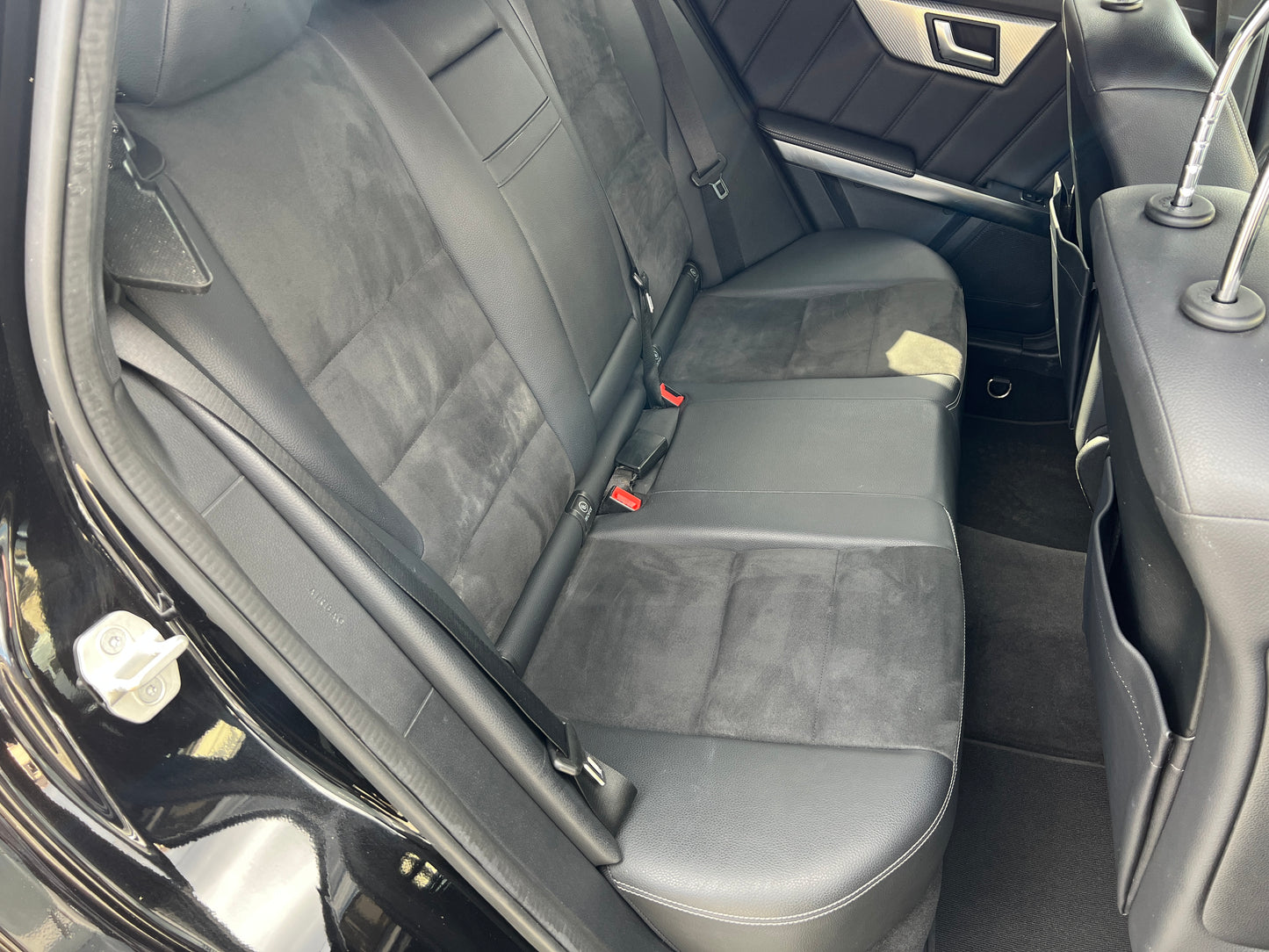 Mercedes Benz GLK 350 | AMG | Facelift | 139.313 km | 306 PS | Rückfahrkamera