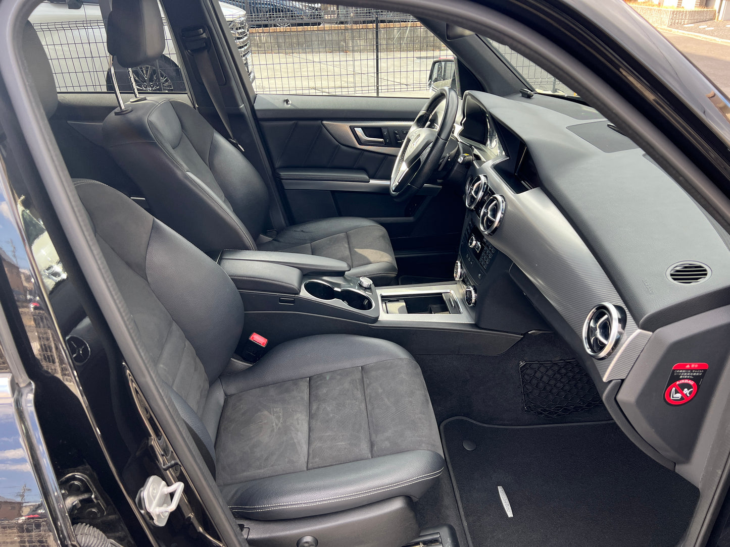 Mercedes Benz GLK 350 | AMG | Facelift | 139.313 km | 306 PS | Rückfahrkamera