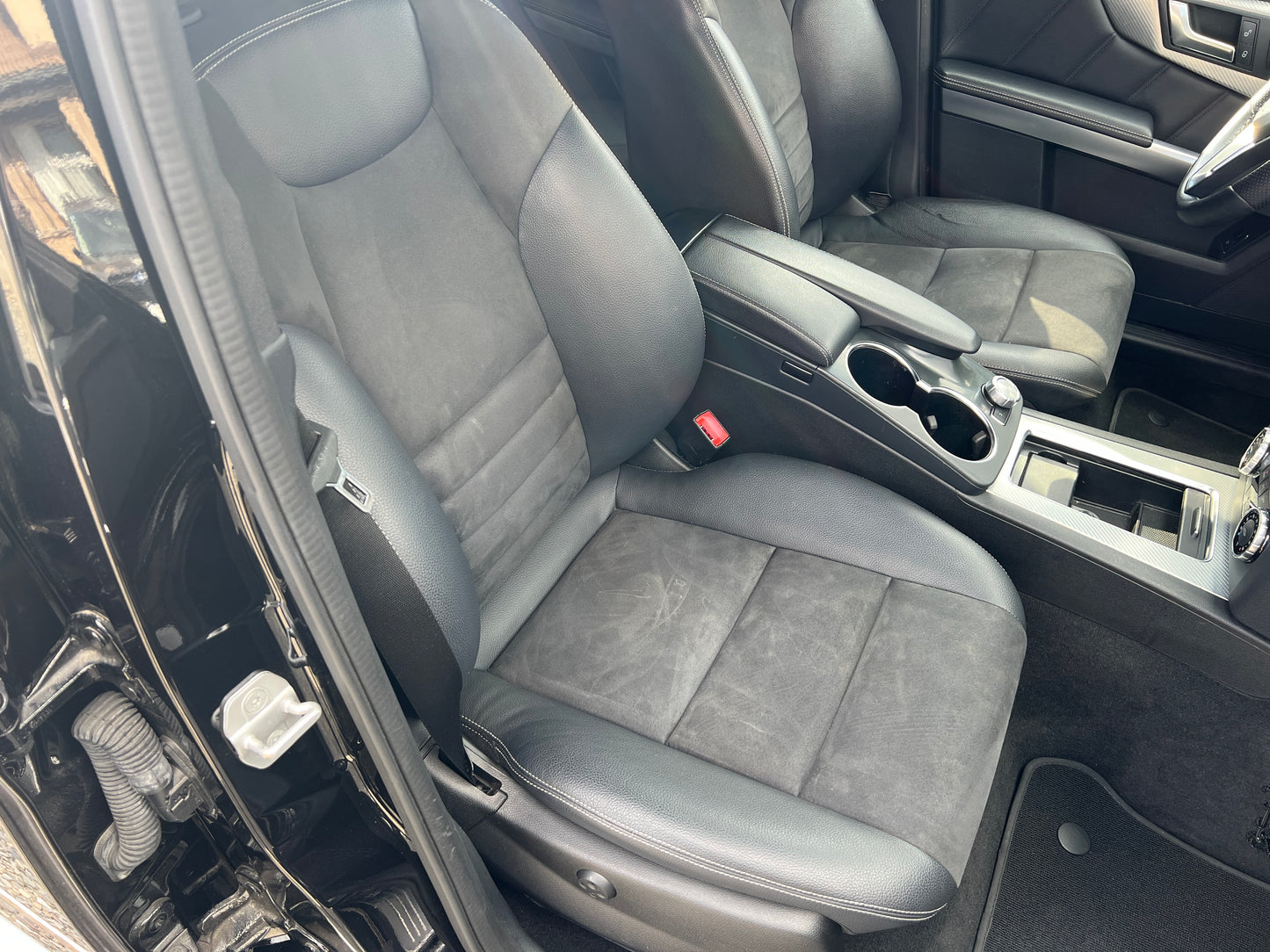 Mercedes Benz GLK 350 | AMG | Facelift | 139.313 km | 306 PS | Rückfahrkamera