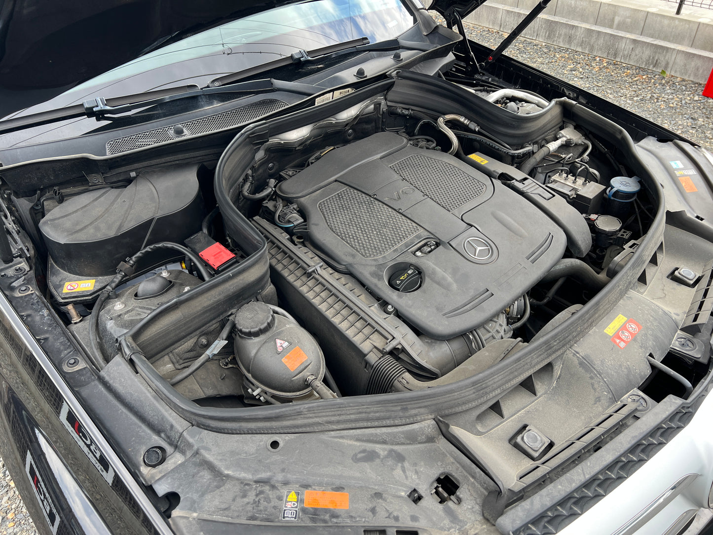 Mercedes Benz GLK 350 | AMG | Facelift | 139.313 km | 306 PS | Rückfahrkamera