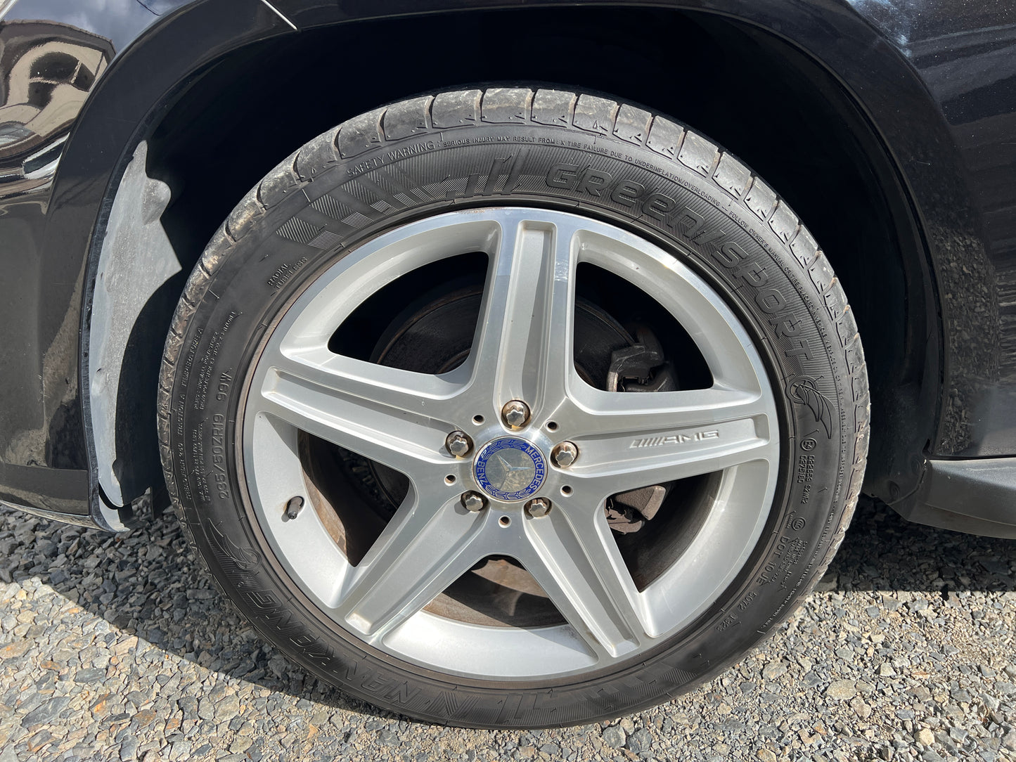 Mercedes Benz GLK 350 | AMG | Facelift | 139.313 km | 306 PS | Rückfahrkamera