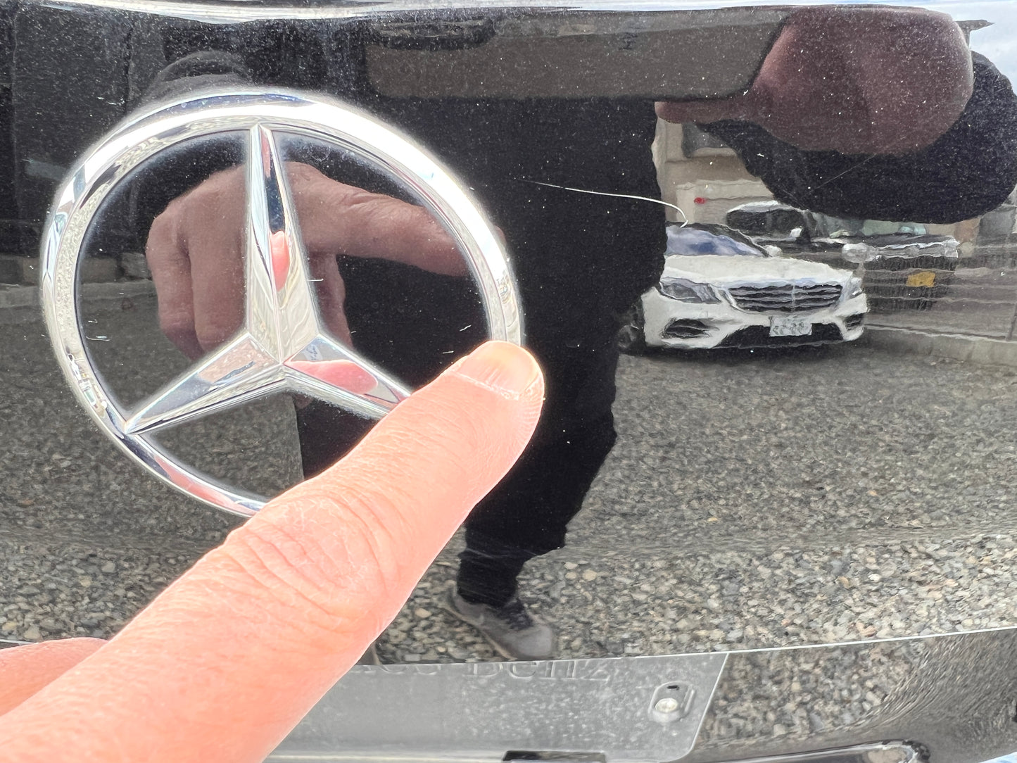 Mercedes Benz GLK 350 | AMG | Facelift | 139.313 km | 306 PS | Rückfahrkamera