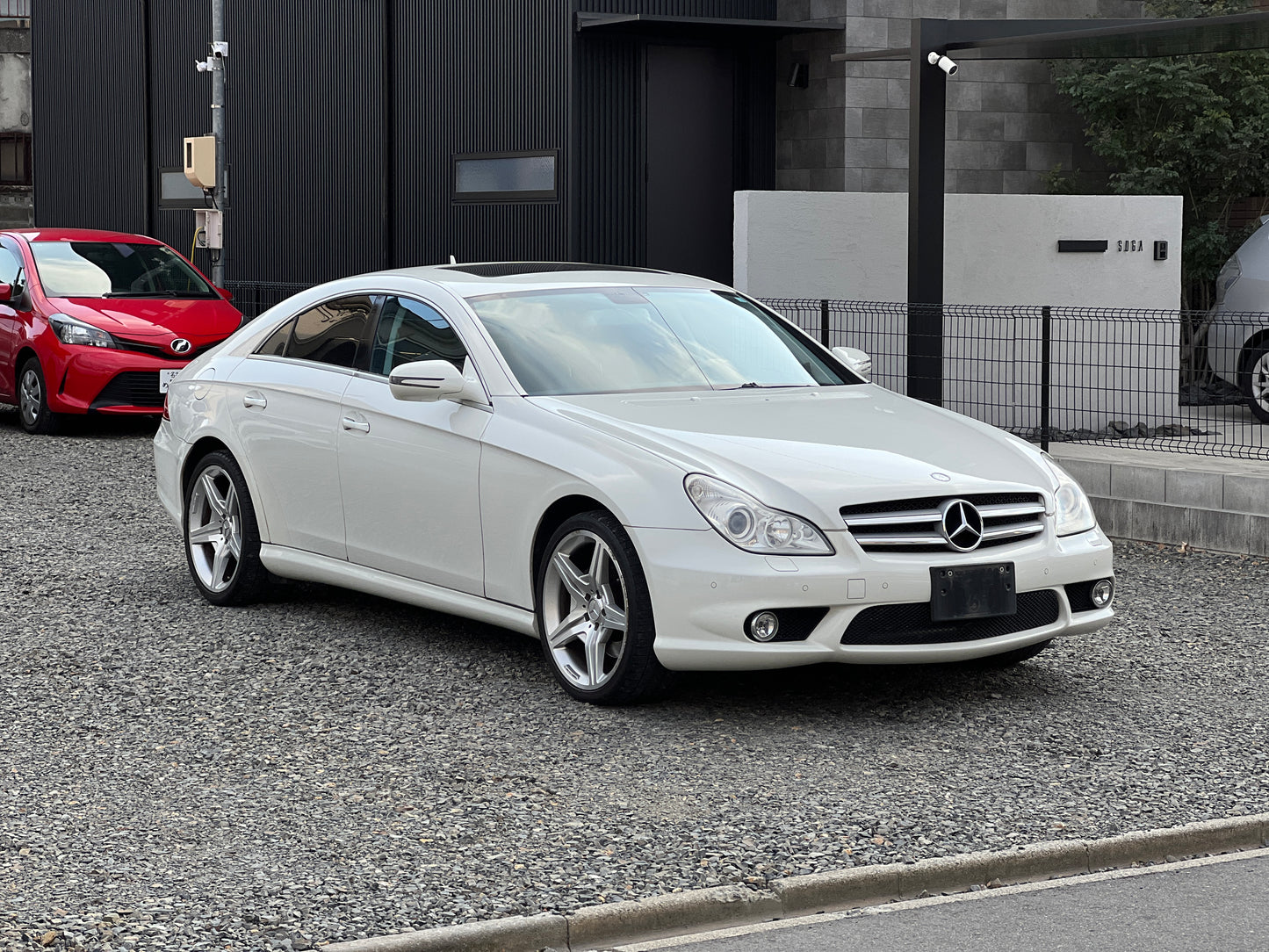 Mercedes Benz CLS350 AMG | C219 | 64.421 km | M272 V6 | 292 PS