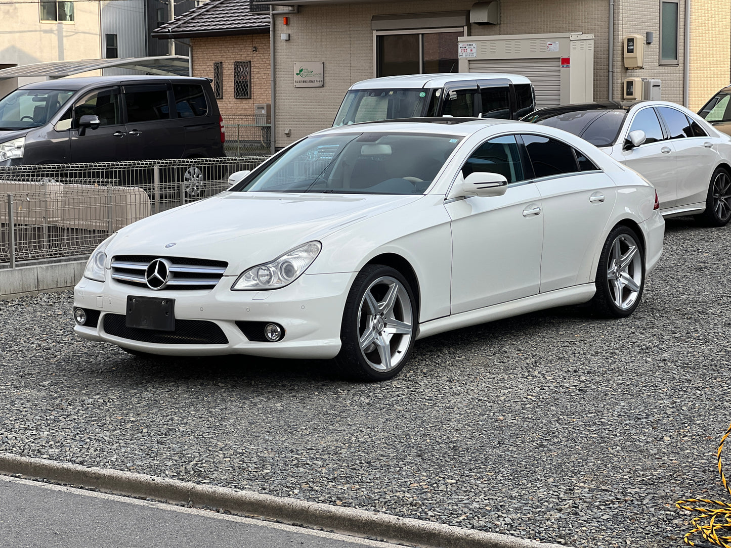 Mercedes Benz CLS350 AMG | C219 | 64.421 km | M272 V6 | 292 PS