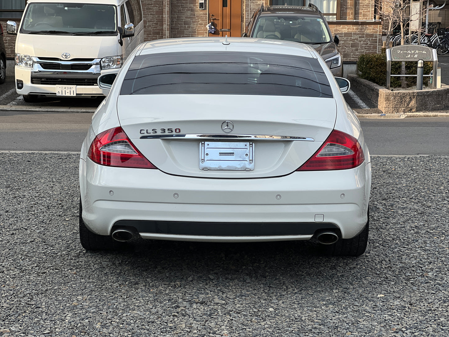 Mercedes Benz CLS350 AMG | C219 | 64.421 km | M272 V6 | 292 PS