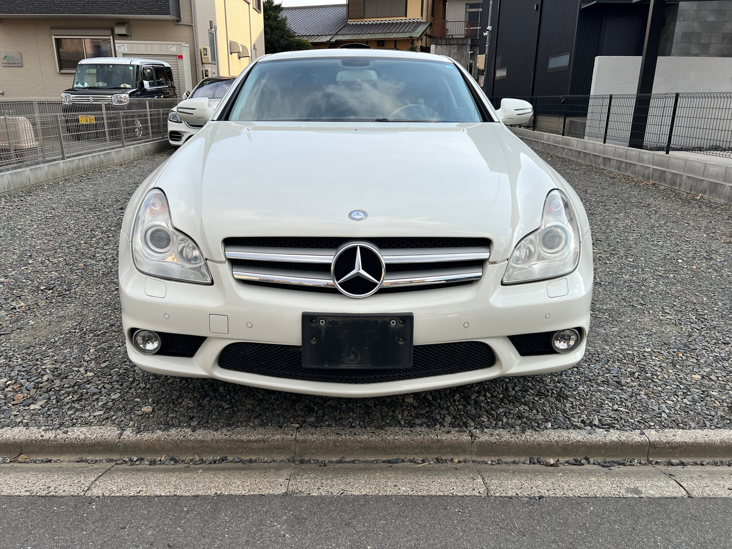 Mercedes Benz CLS350 AMG | C219 | 64.421 km | M272 V6 | 292 PS