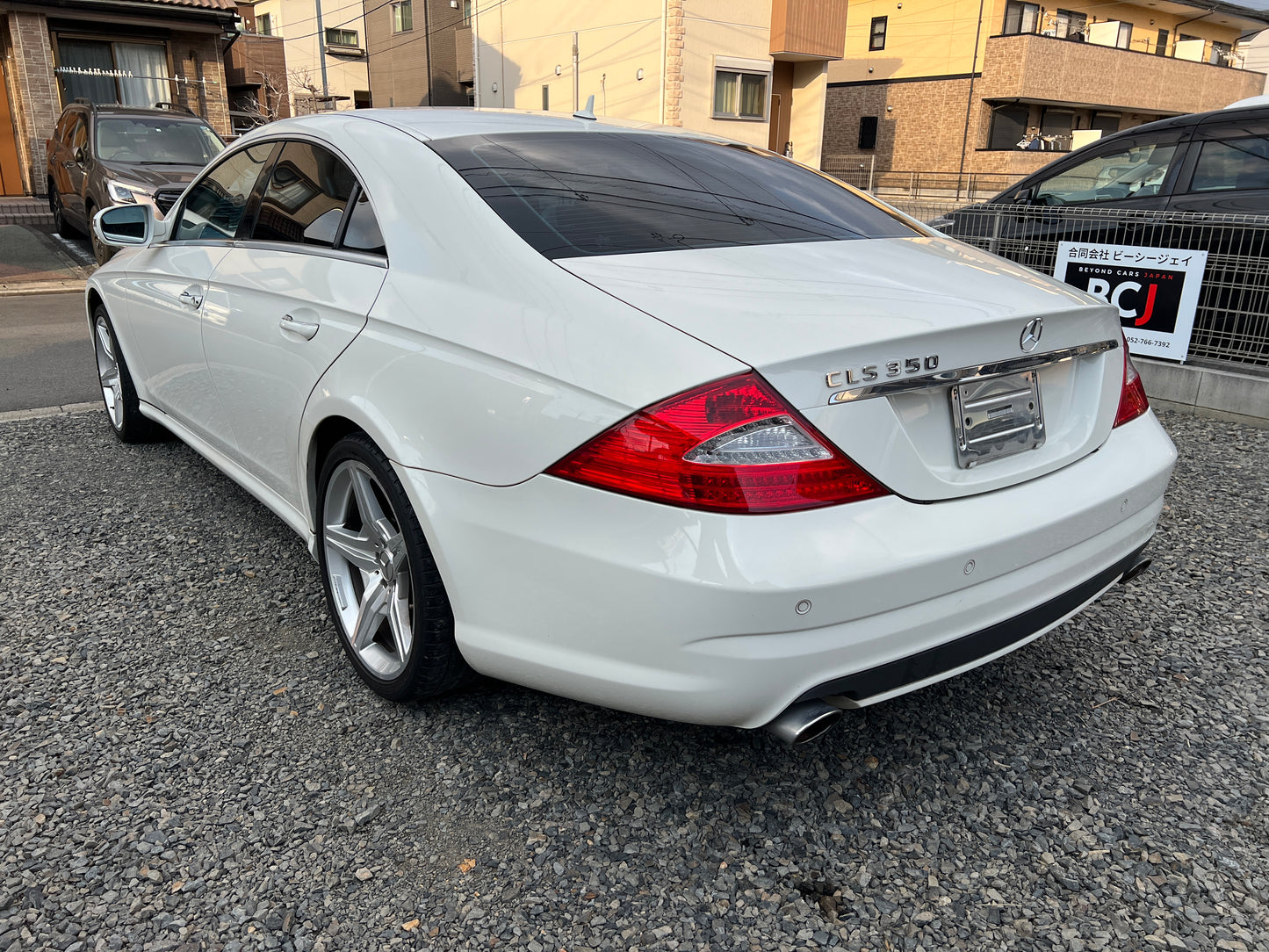 Mercedes Benz CLS350 AMG | C219 | 64.421 km | M272 V6 | 292 PS