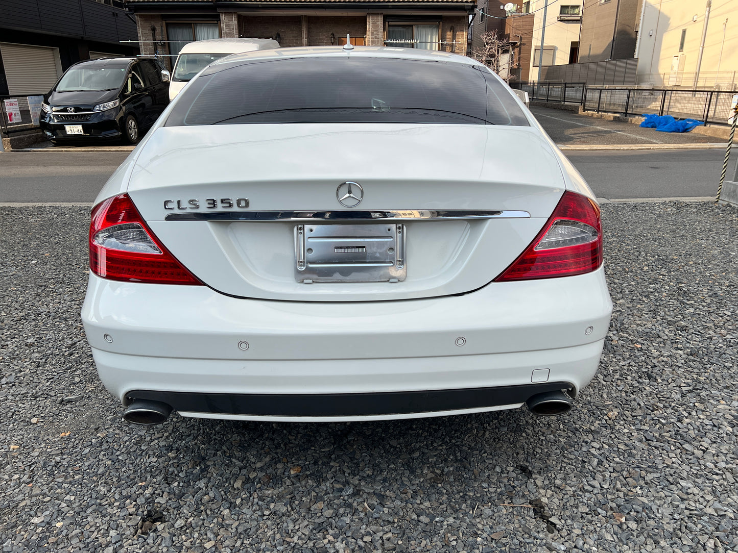 Mercedes Benz CLS350 AMG | C219 | 64.421 km | M272 V6 | 292 PS