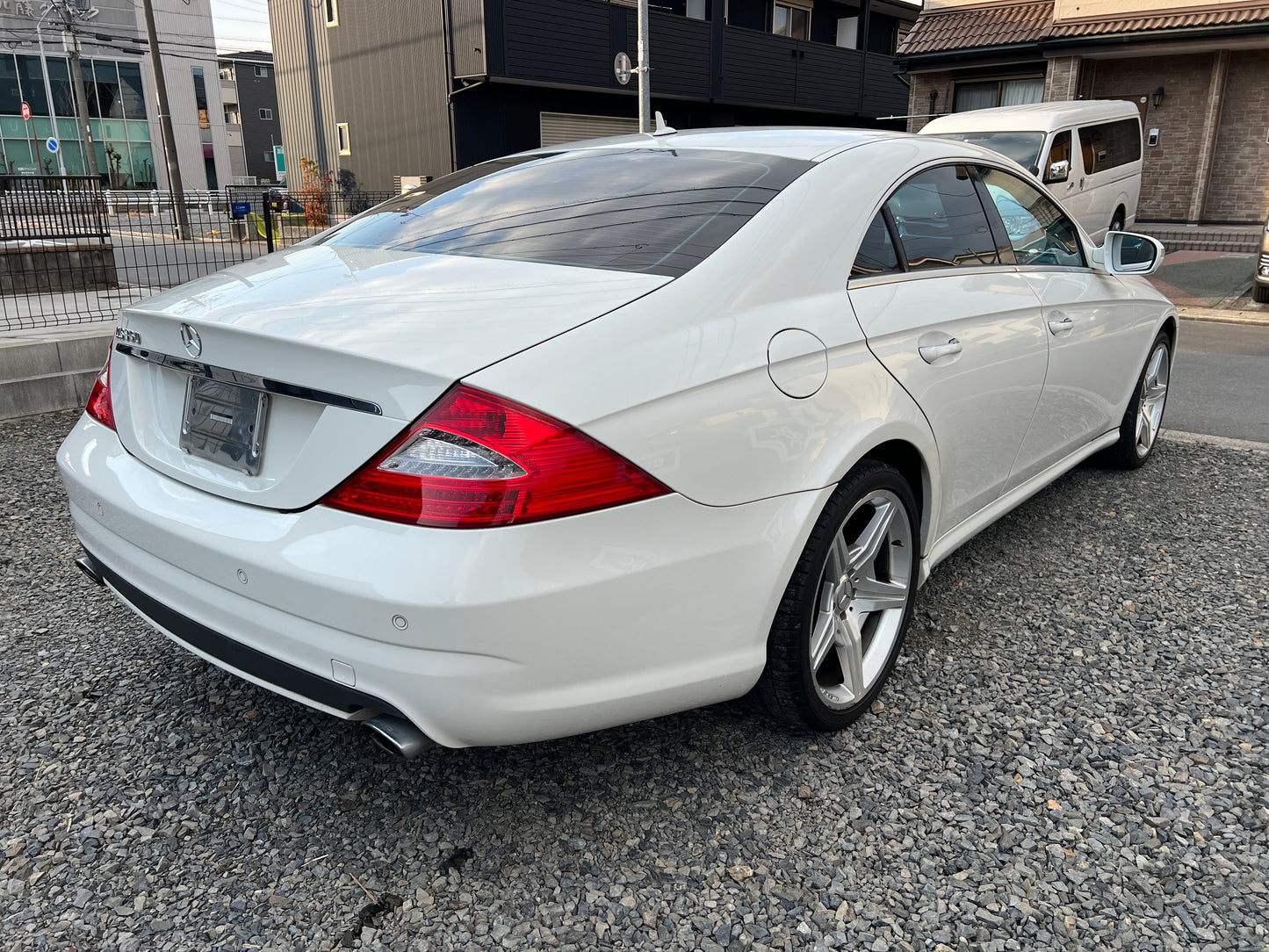 Mercedes Benz CLS350 AMG | C219 | 64.421 km | M272 V6 | 292 PS