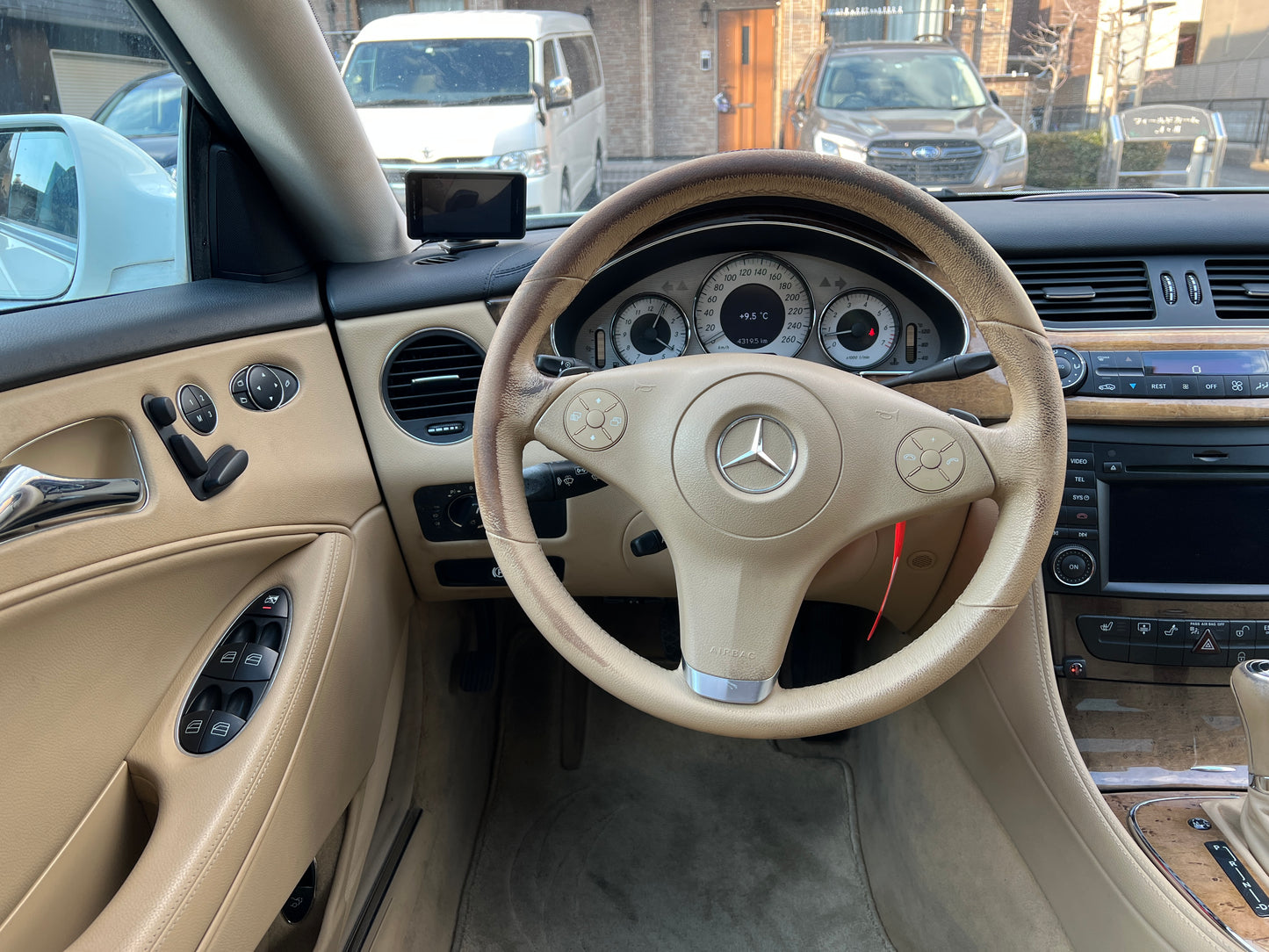Mercedes Benz CLS350 AMG | C219 | 64.421 km | M272 V6 | 292 PS