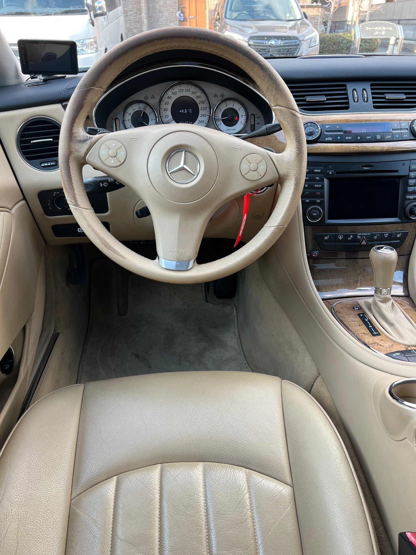 Mercedes Benz CLS350 AMG | C219 | 64.421 km | M272 V6 | 292 PS