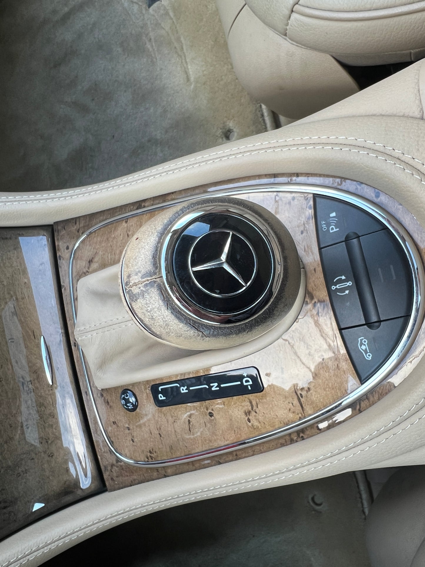 Mercedes Benz CLS350 AMG | C219 | 64.421 km | M272 V6 | 292 PS