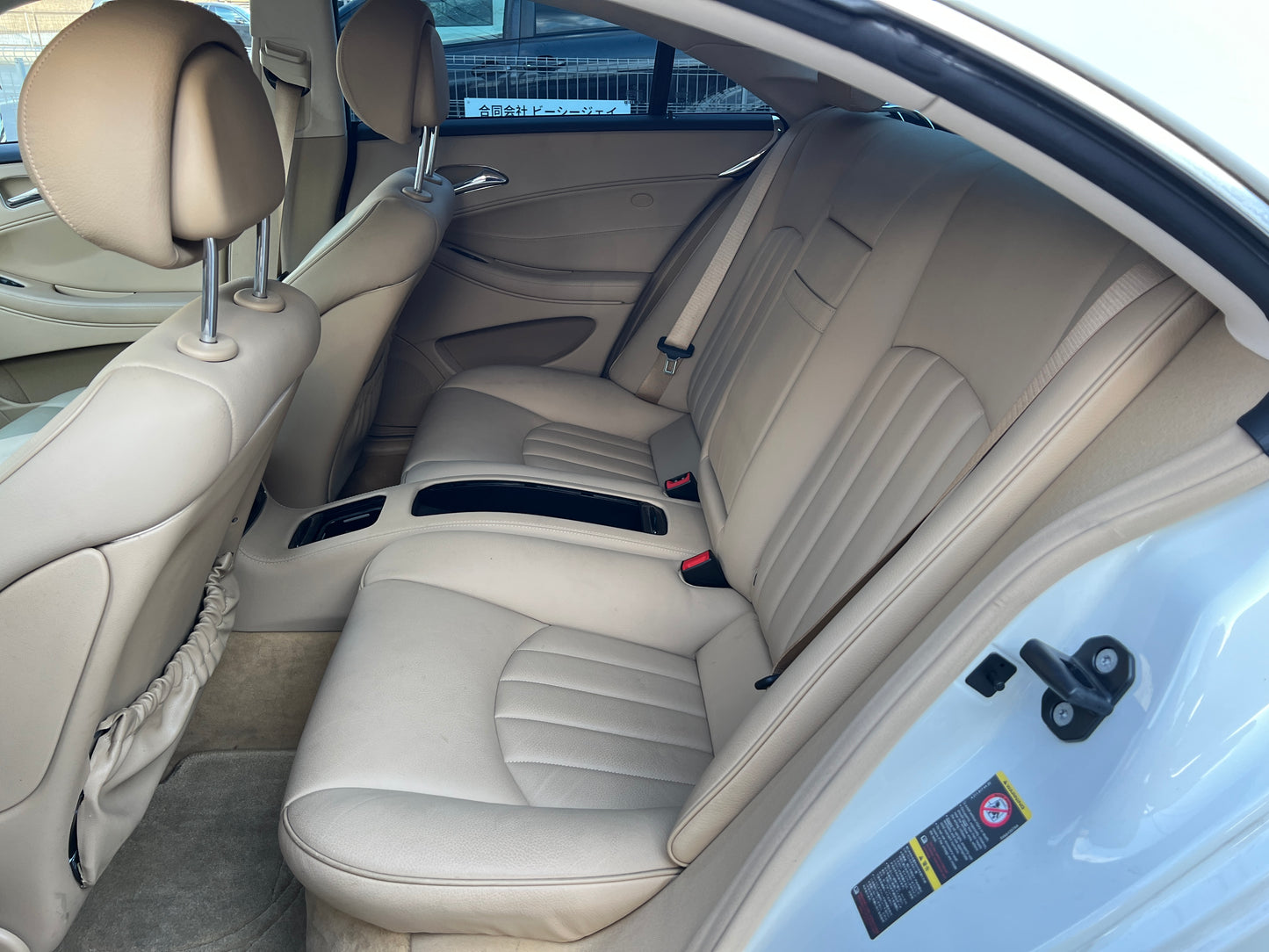 Mercedes Benz CLS350 AMG | C219 | 64.421 km | M272 V6 | 292 PS