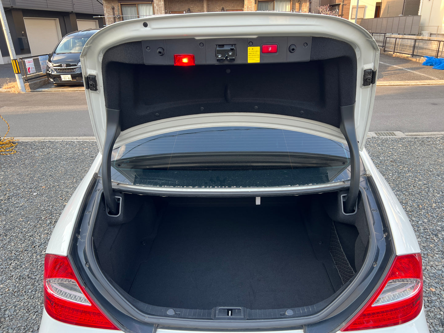 Mercedes Benz CLS350 AMG | C219 | 64.421 km | M272 V6 | 292 PS