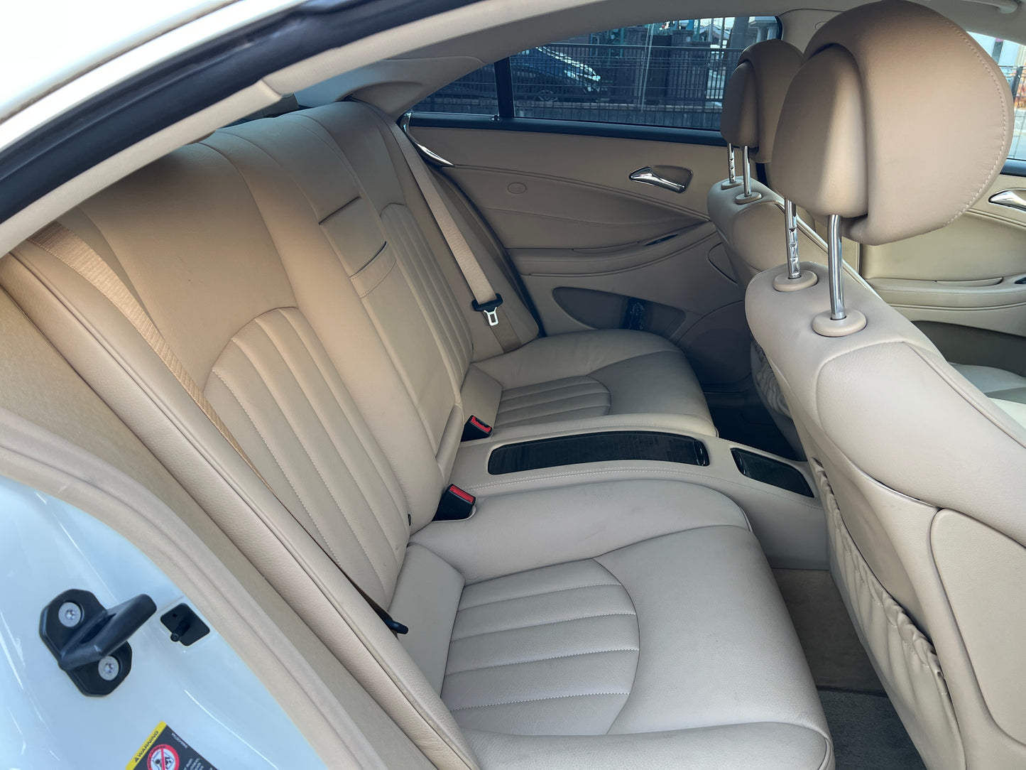 Mercedes Benz CLS350 AMG | C219 | 64.421 km | M272 V6 | 292 PS