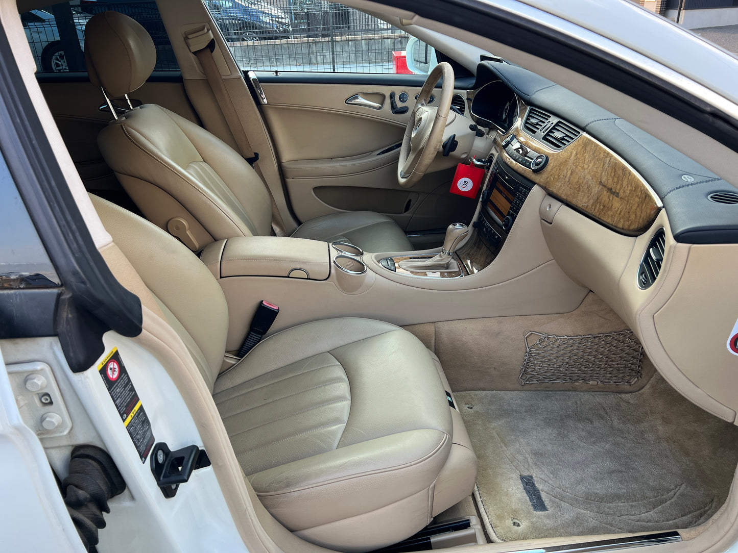 Mercedes Benz CLS350 AMG | C219 | 64.421 km | M272 V6 | 292 PS