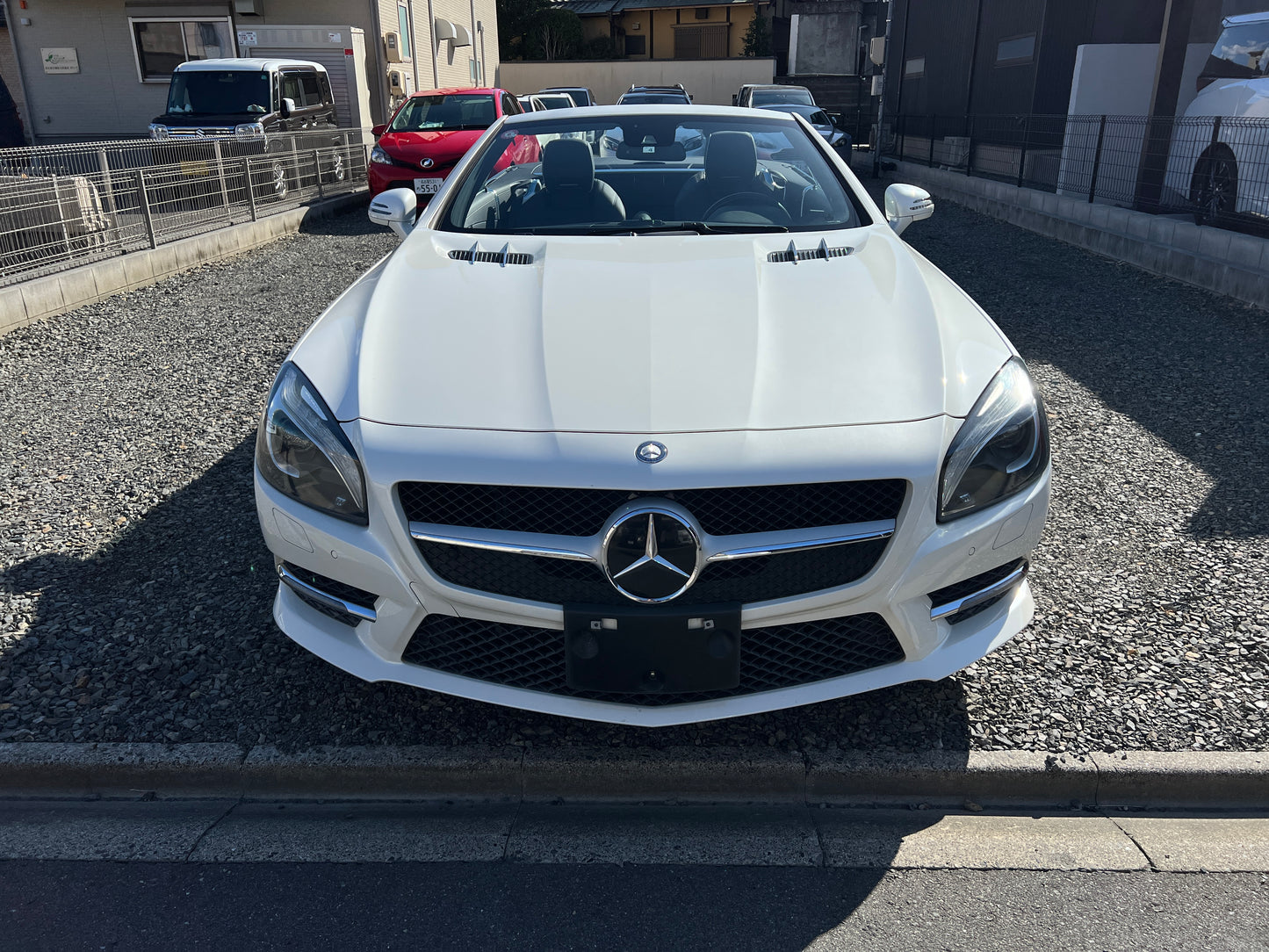 Mercedes Benz SL350 AMG Cabrio | 103.326 km | 306 PS | R231 | Distronic-Plus