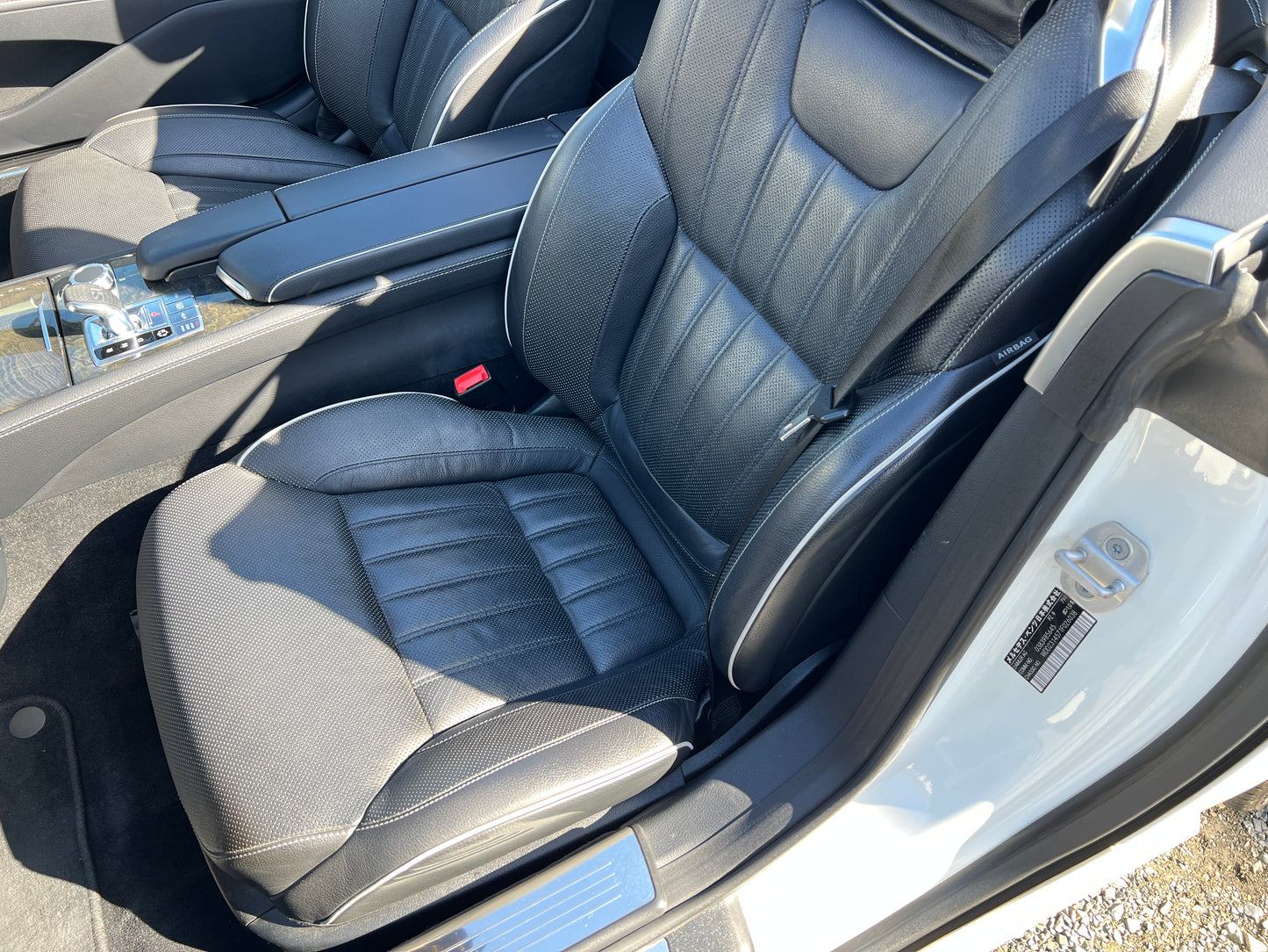 Mercedes Benz SL350 AMG Cabrio | 103.326 km | 306 PS | R231 | Distronic-Plus
