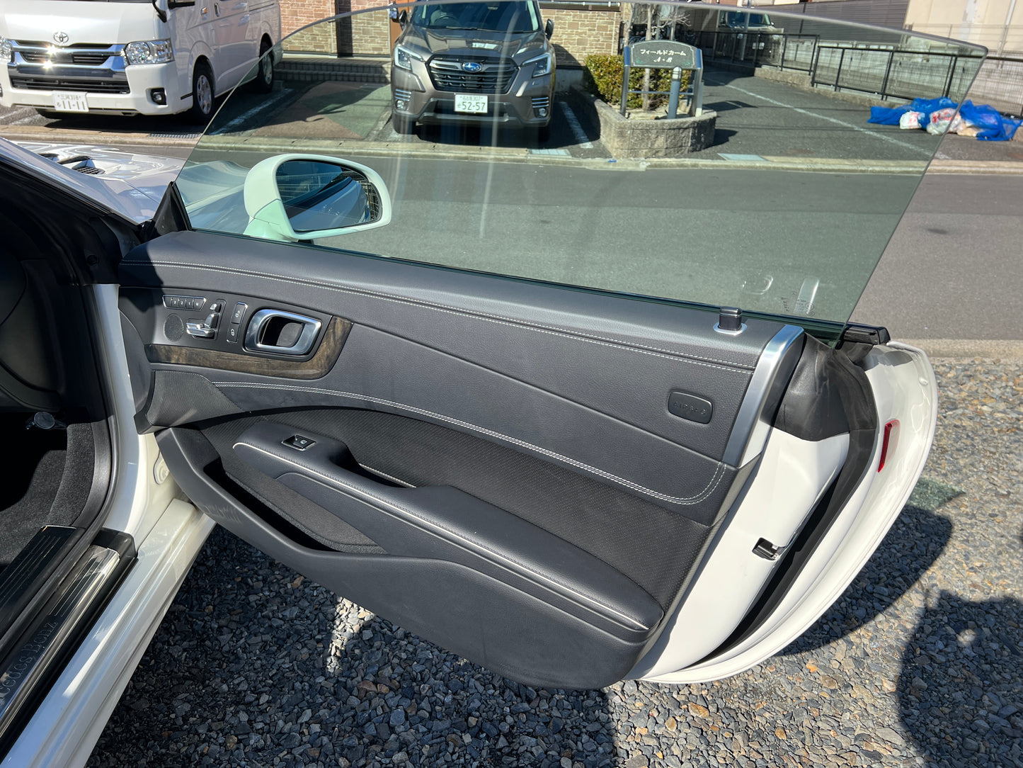Mercedes Benz SL350 AMG Cabrio | 103.326 km | 306 PS | R231 | Distronic-Plus