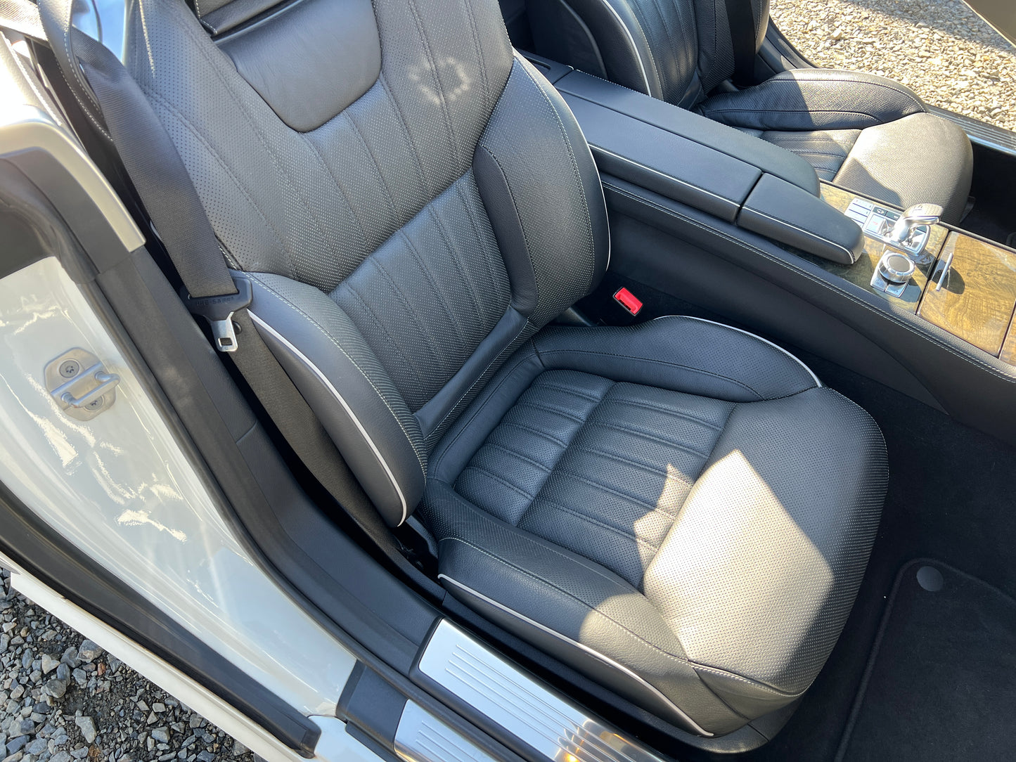 Mercedes Benz SL350 AMG Cabrio | 103.326 km | 306 PS | R231 | Distronic-Plus