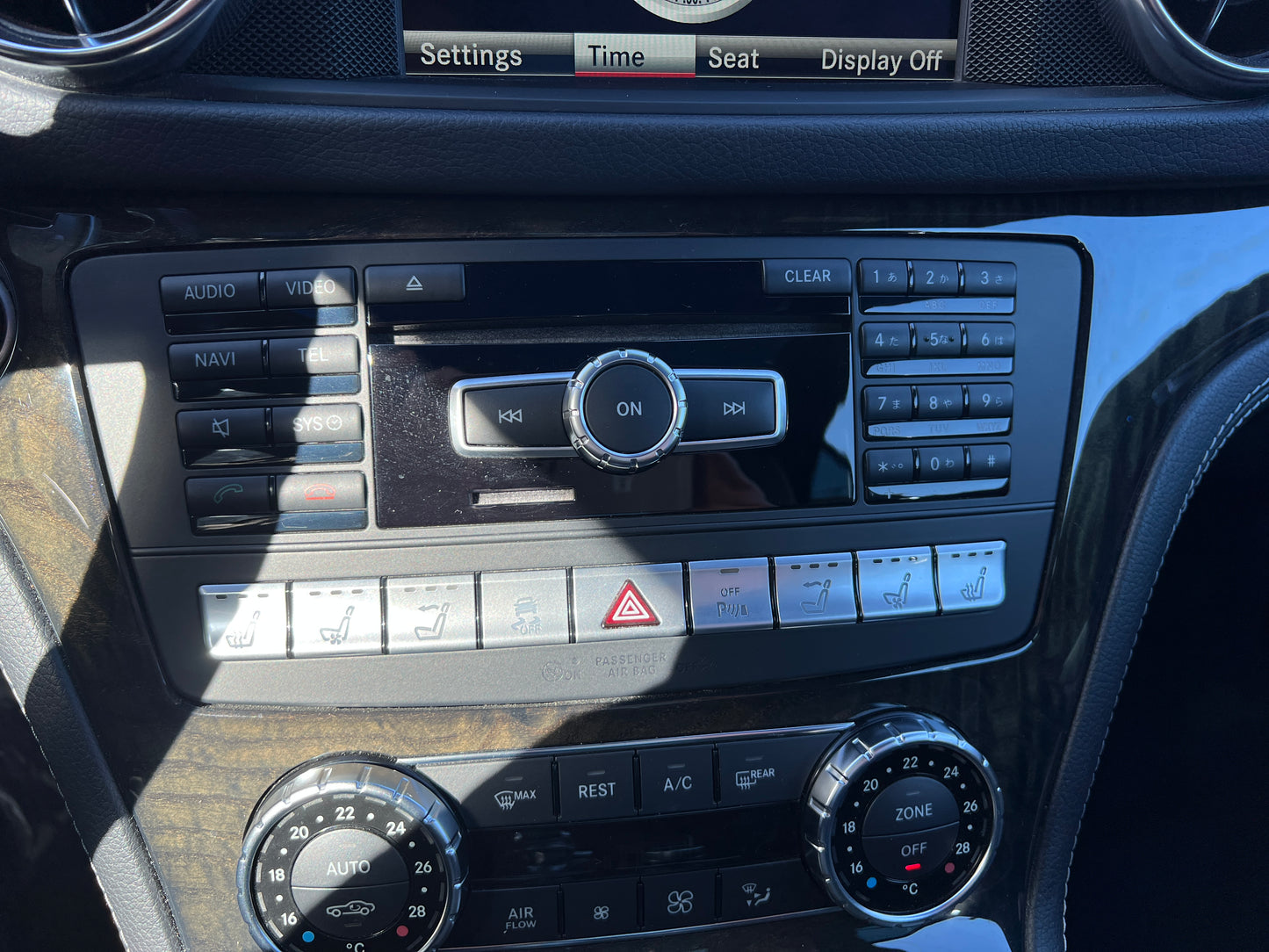 Mercedes Benz SL350 AMG Cabrio | 103.326 km | 306 PS | R231 | Distronic-Plus