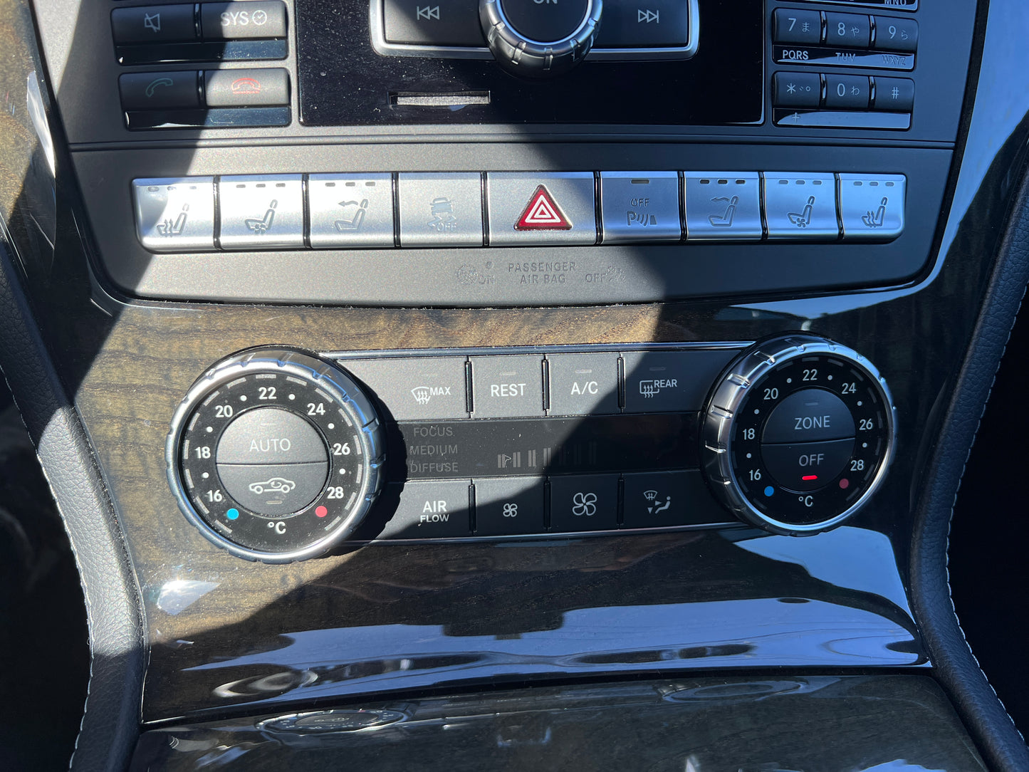 Mercedes Benz SL350 AMG Cabrio | 103.326 km | 306 PS | R231 | Distronic-Plus