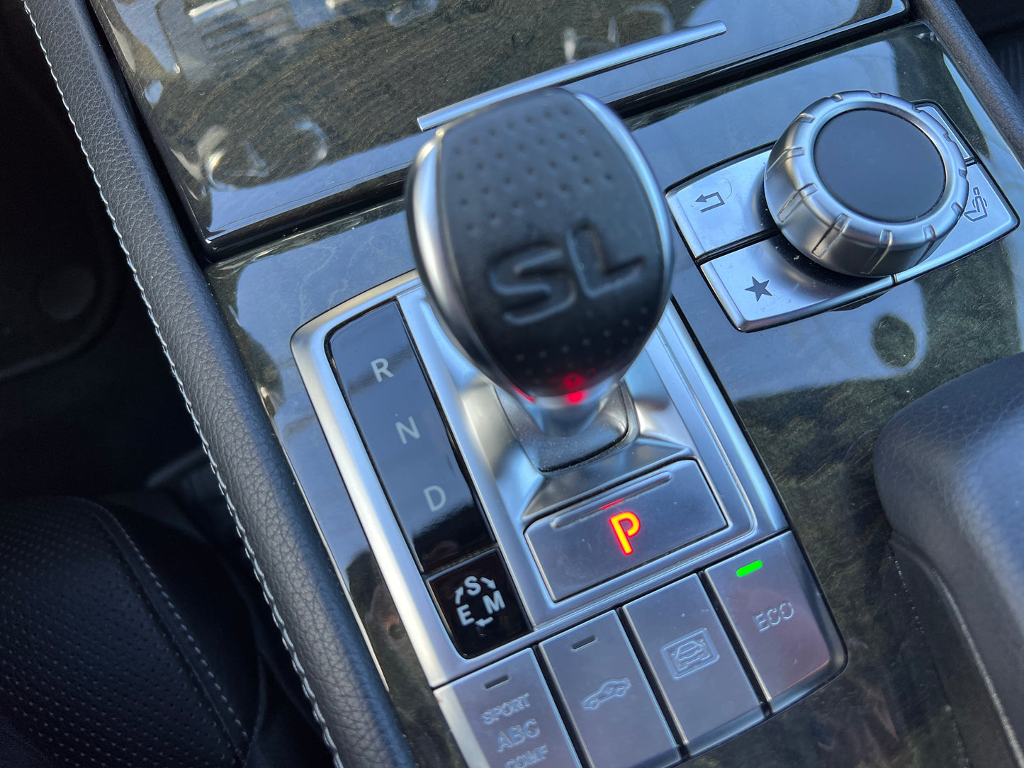 Mercedes Benz SL350 AMG Cabrio | 103.326 km | 306 PS | R231 | Distronic-Plus