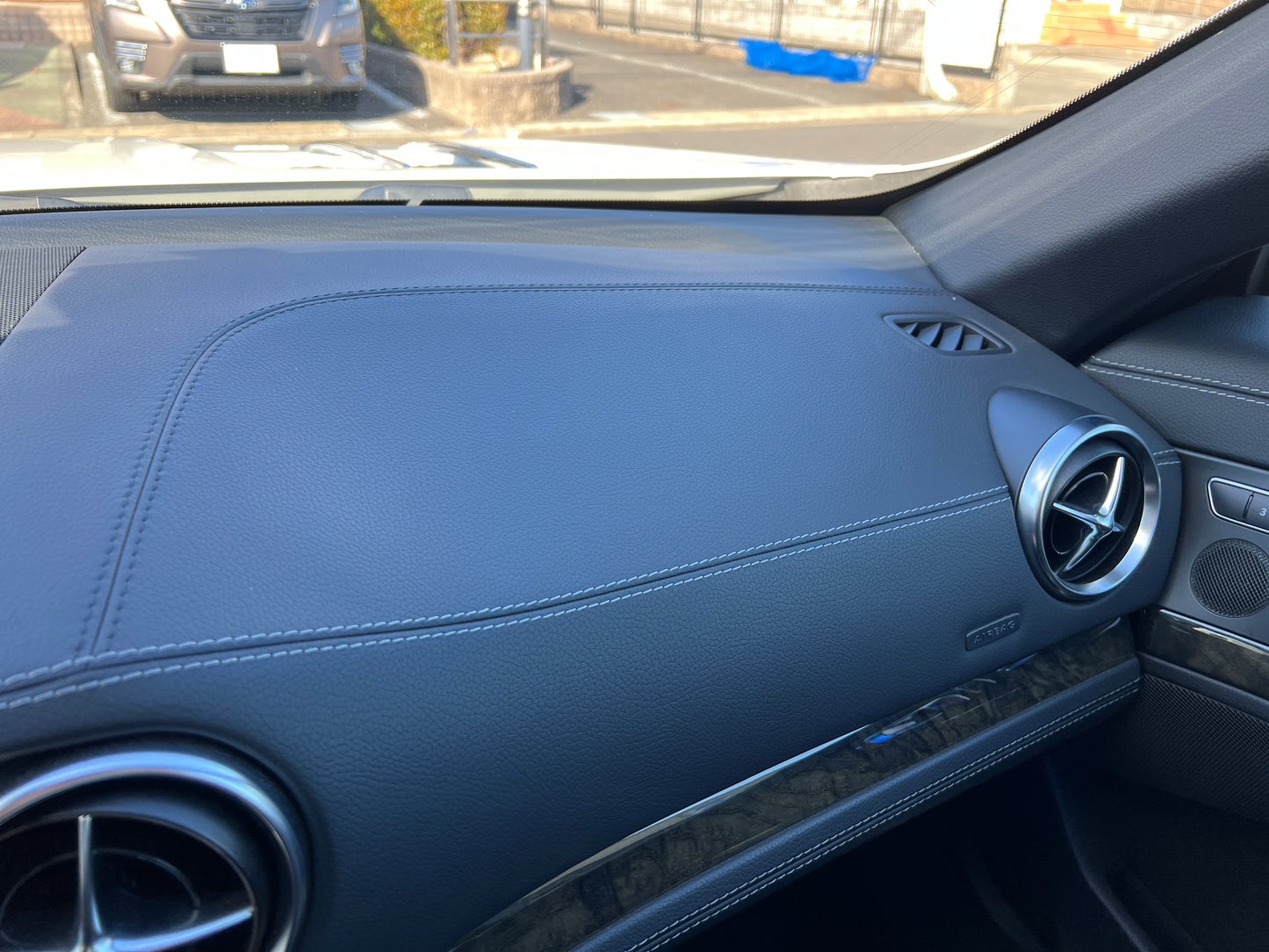Mercedes Benz SL350 AMG Cabrio | 103.326 km | 306 PS | R231 | Distronic-Plus