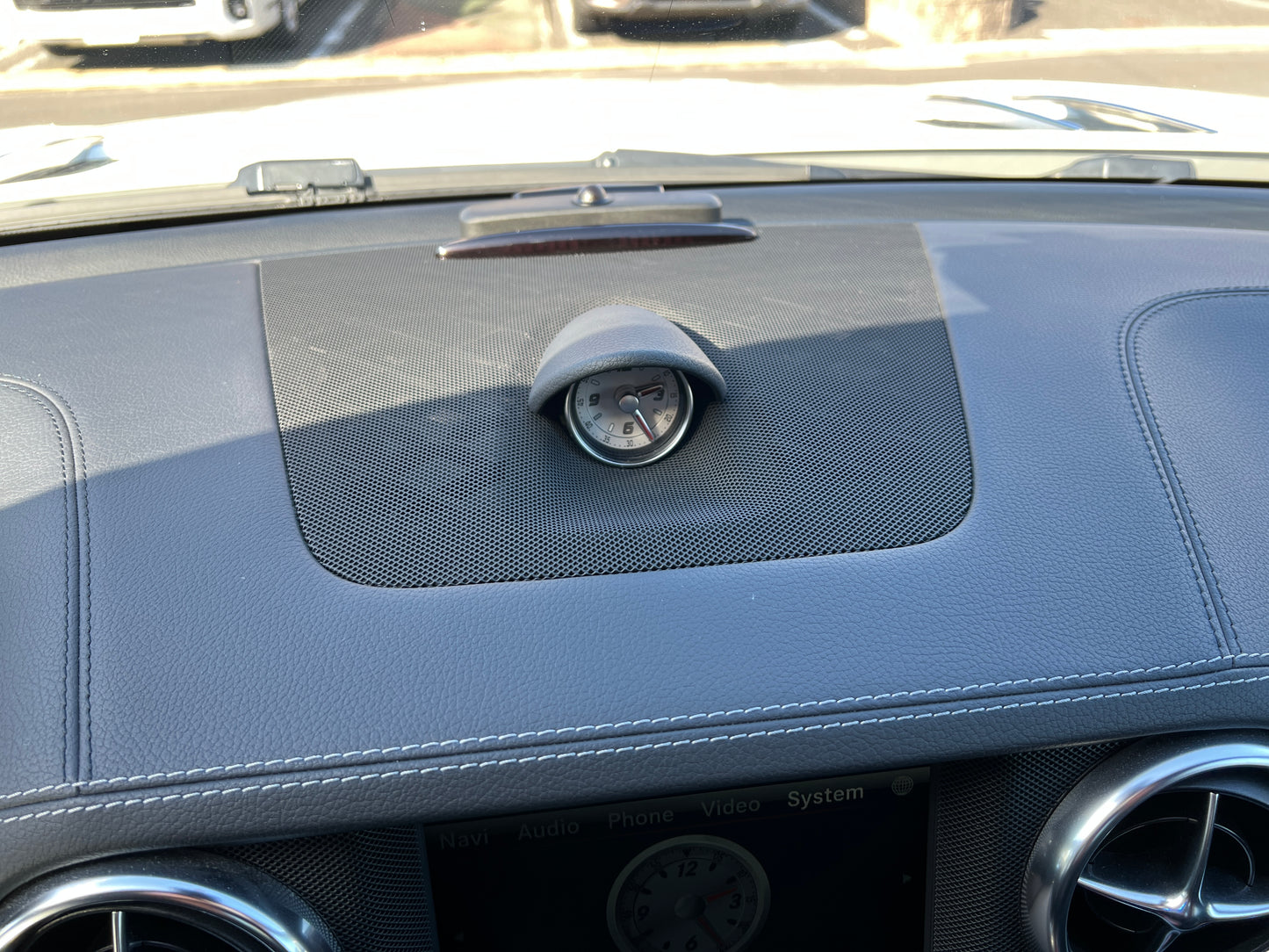 Mercedes Benz SL350 AMG Cabrio | 103.326 km | 306 PS | R231 | Distronic-Plus