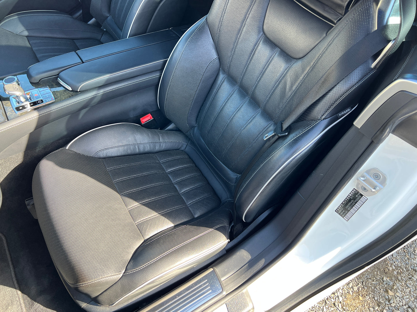 Mercedes Benz SL350 AMG Cabrio | 103.326 km | 306 PS | R231 | Distronic-Plus