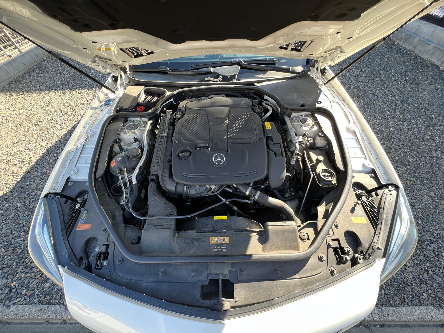 Mercedes Benz SL350 AMG Cabrio | 103.326 km | 306 PS | R231 | Distronic-Plus
