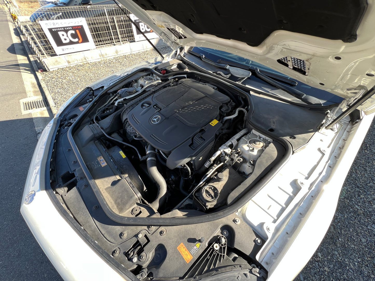 Mercedes Benz SL350 AMG Cabrio | 103.326 km | 306 PS | R231 | Distronic-Plus