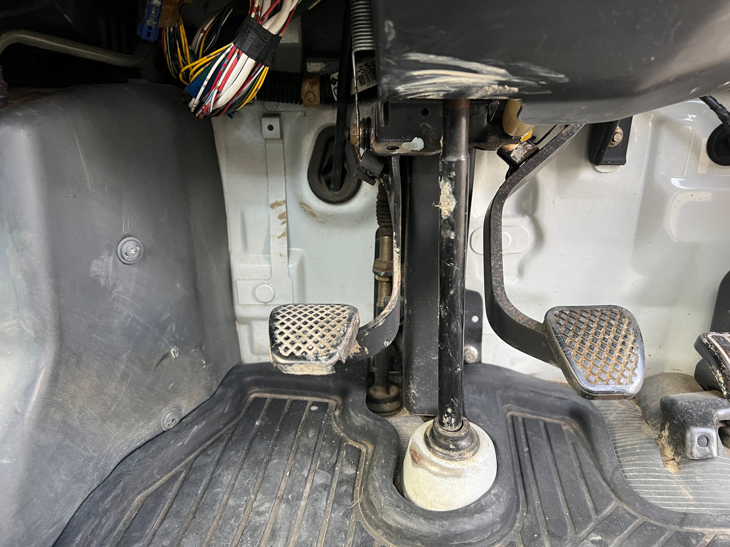 Acty Truck super DX | 95.220 km | E07A | 38 PS | Ladefläche