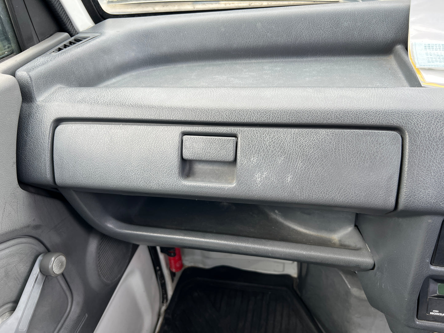 Acty Truck super DX | 95.220 km | E07A | 38 PS | Ladefläche