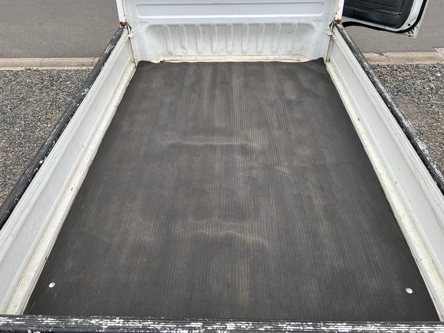 Acty Truck super DX | 95.220 km | E07A | 38 PS | Ladefläche
