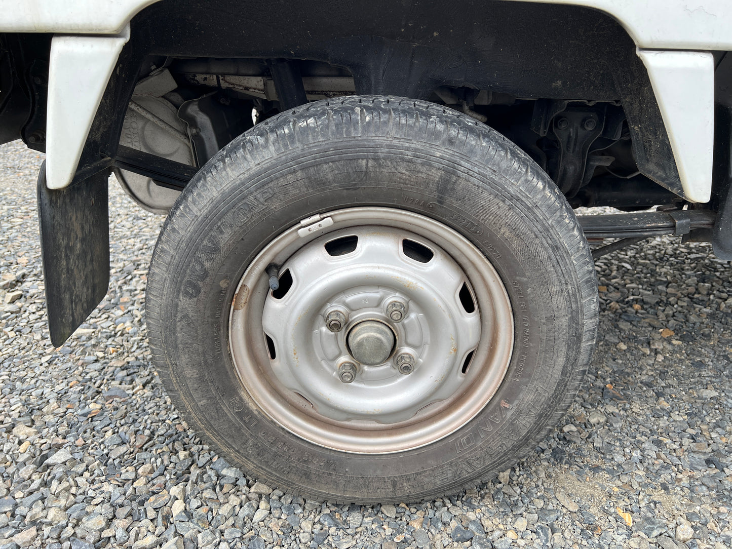 Acty Truck super DX | 95.220 km | E07A | 38 PS | Ladefläche