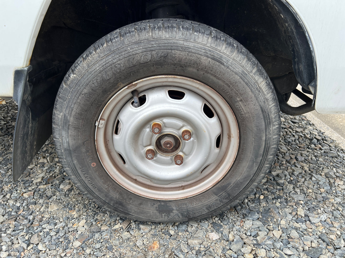 Acty Truck super DX | 95.220 km | E07A | 38 PS | Ladefläche