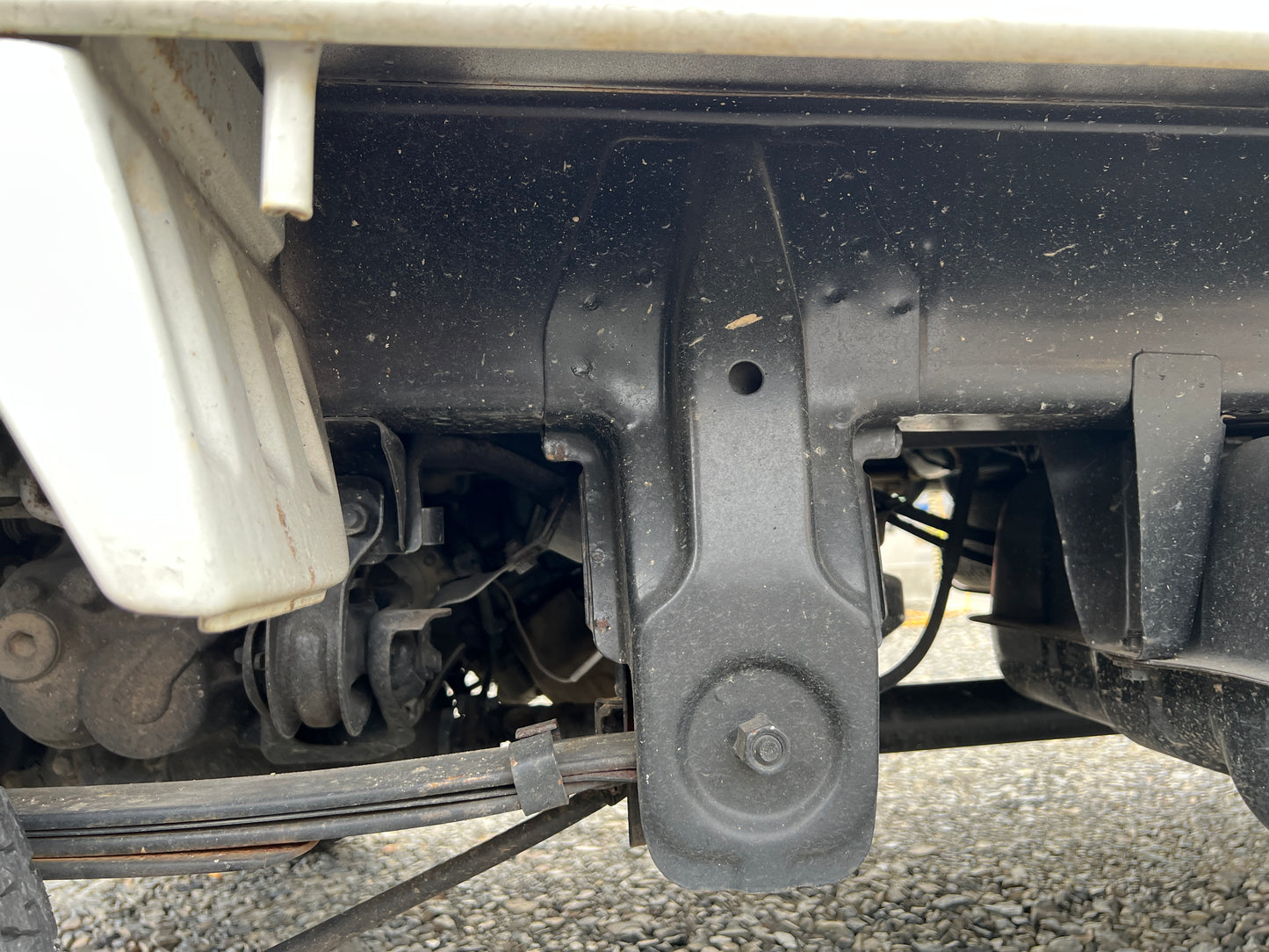 Acty Truck super DX | 95.220 km | E07A | 38 PS | Ladefläche