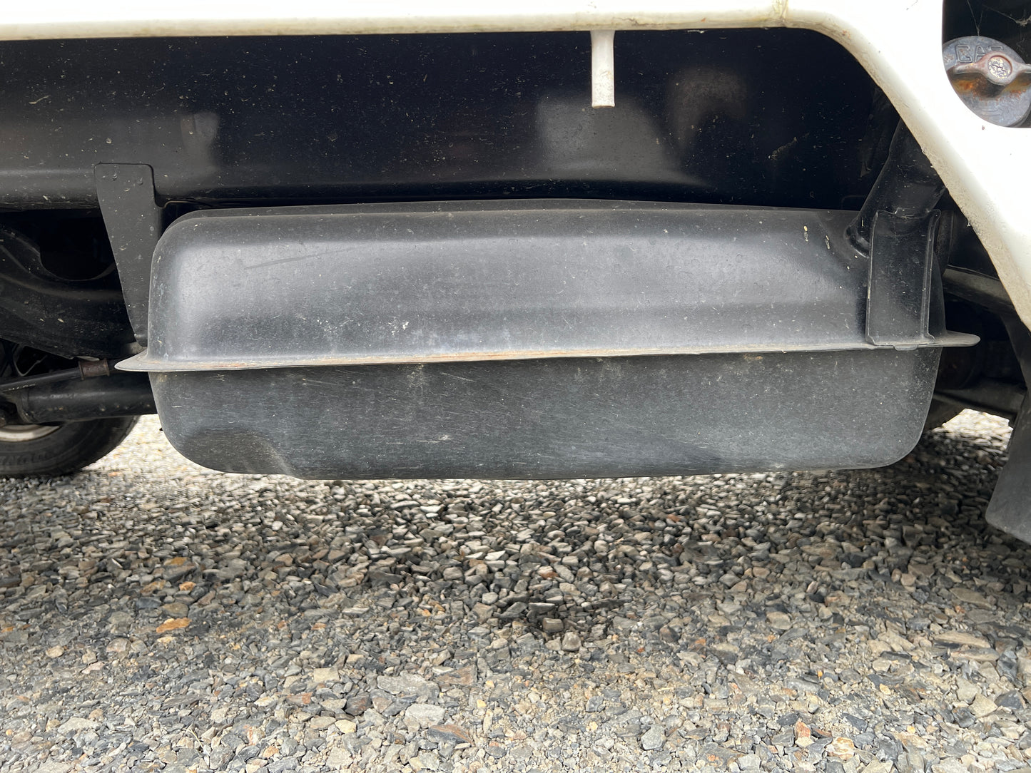 Acty Truck super DX | 95.220 km | E07A | 38 PS | Ladefläche