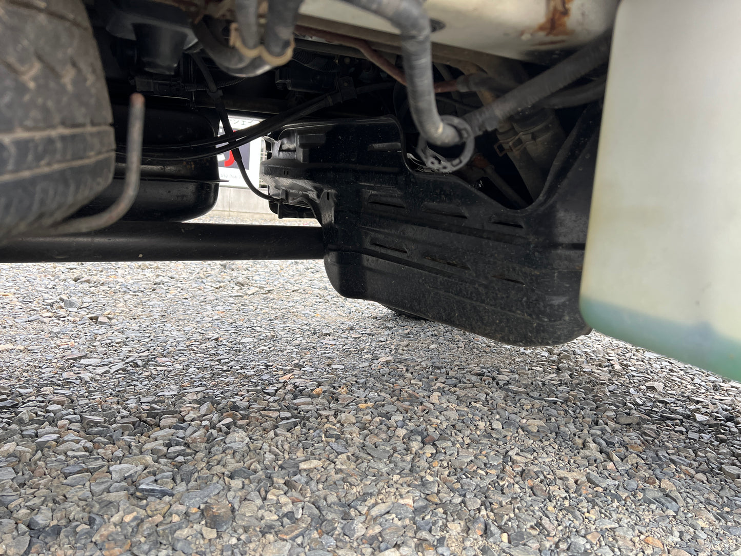 Acty Truck super DX | 95.220 km | E07A | 38 PS | Ladefläche