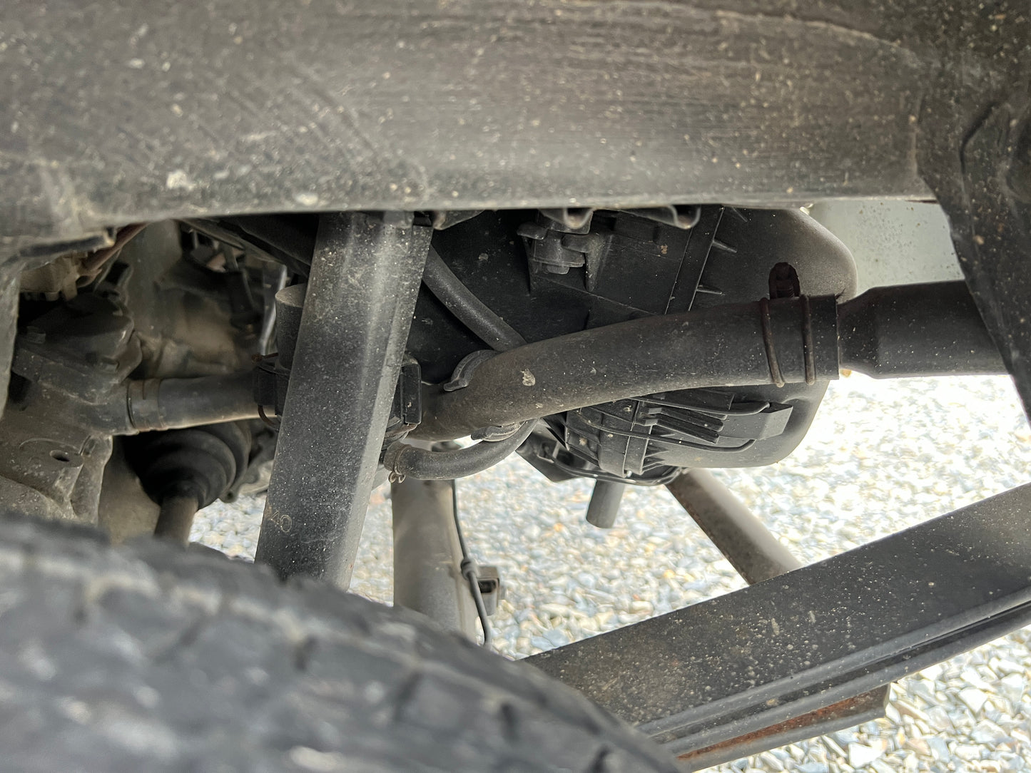 Acty Truck super DX | 95.220 km | E07A | 38 PS | Ladefläche