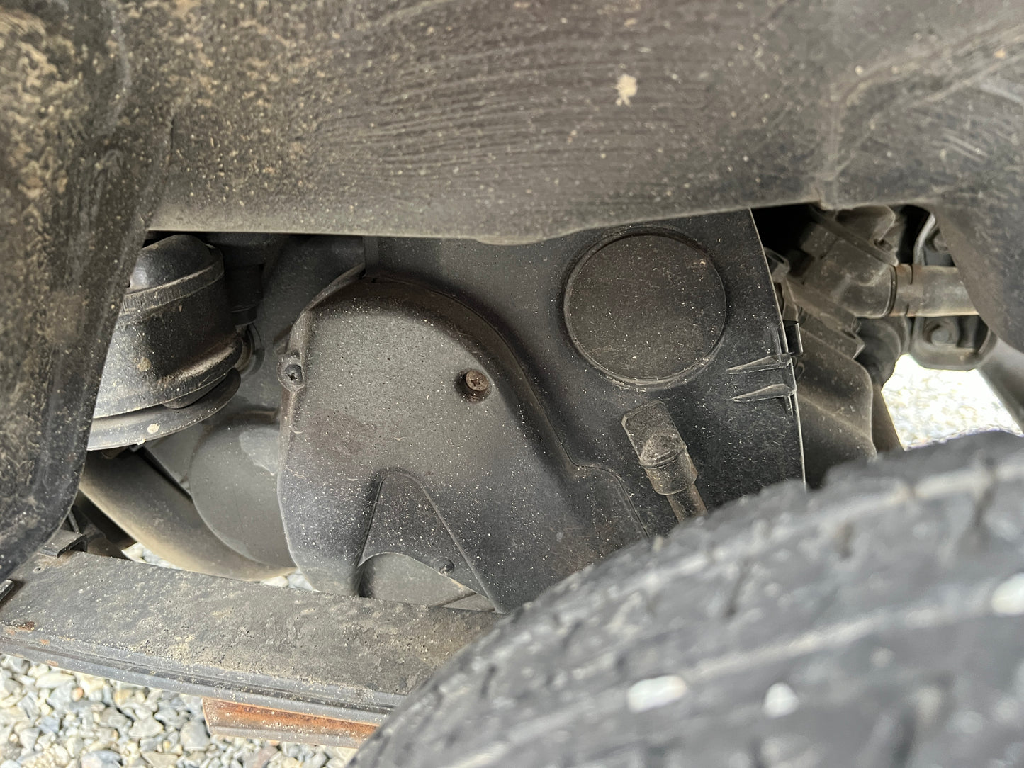 Acty Truck super DX | 95.220 km | E07A | 38 PS | Ladefläche