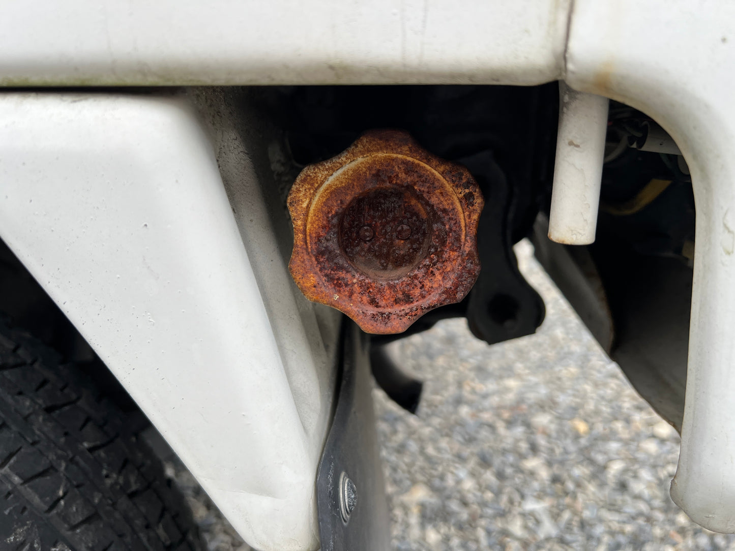 Acty Truck super DX | 95.220 km | E07A | 38 PS | Ladefläche