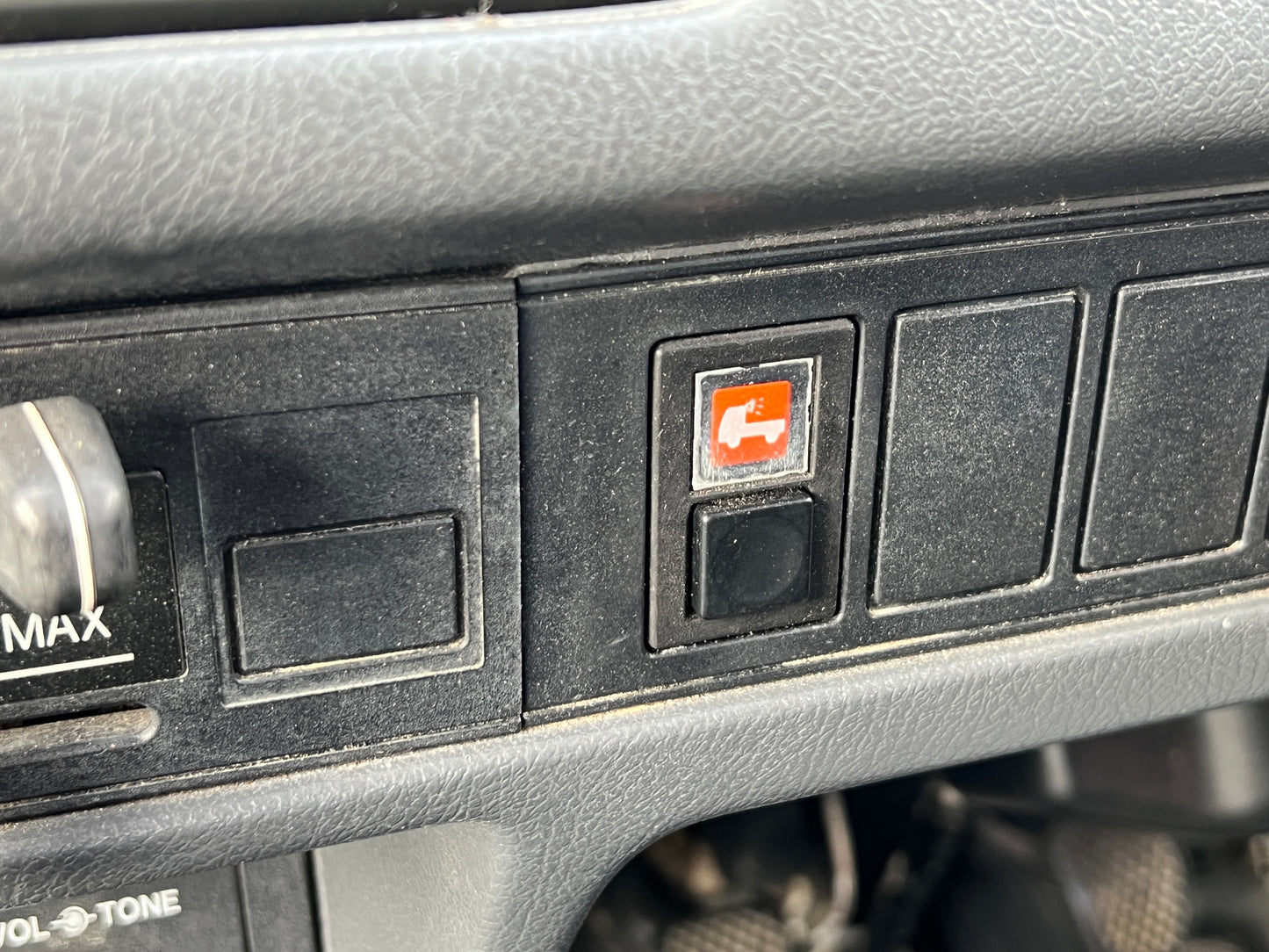 Acty Truck super DX | 95.220 km | E07A | 38 PS | Ladefläche