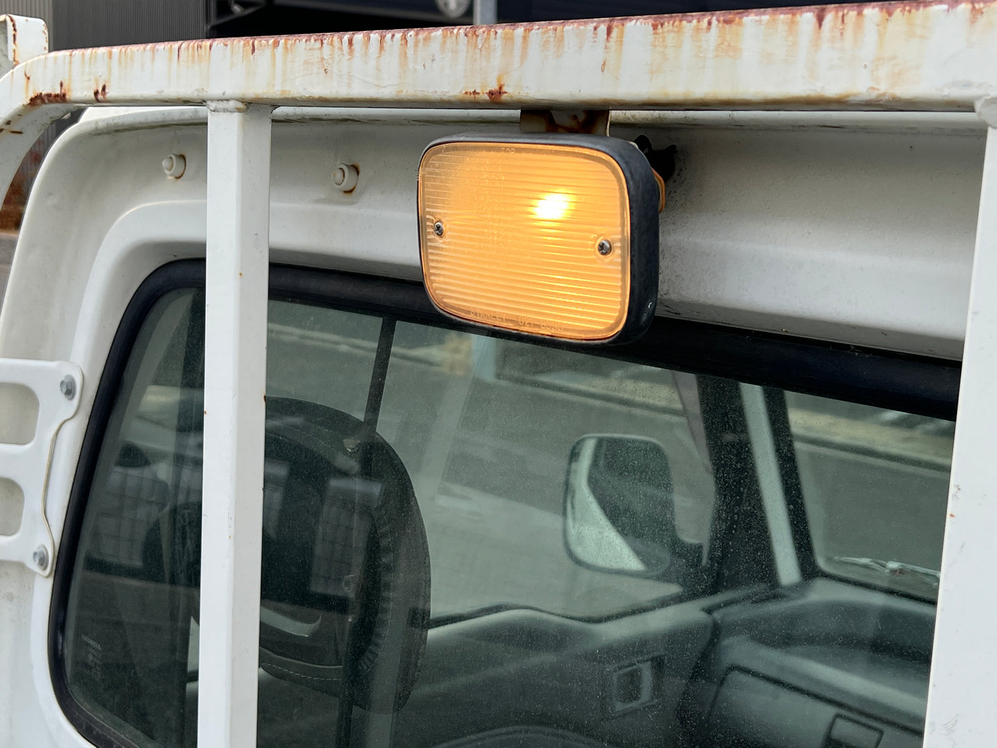 Acty Truck super DX | 95.220 km | E07A | 38 PS | Ladefläche
