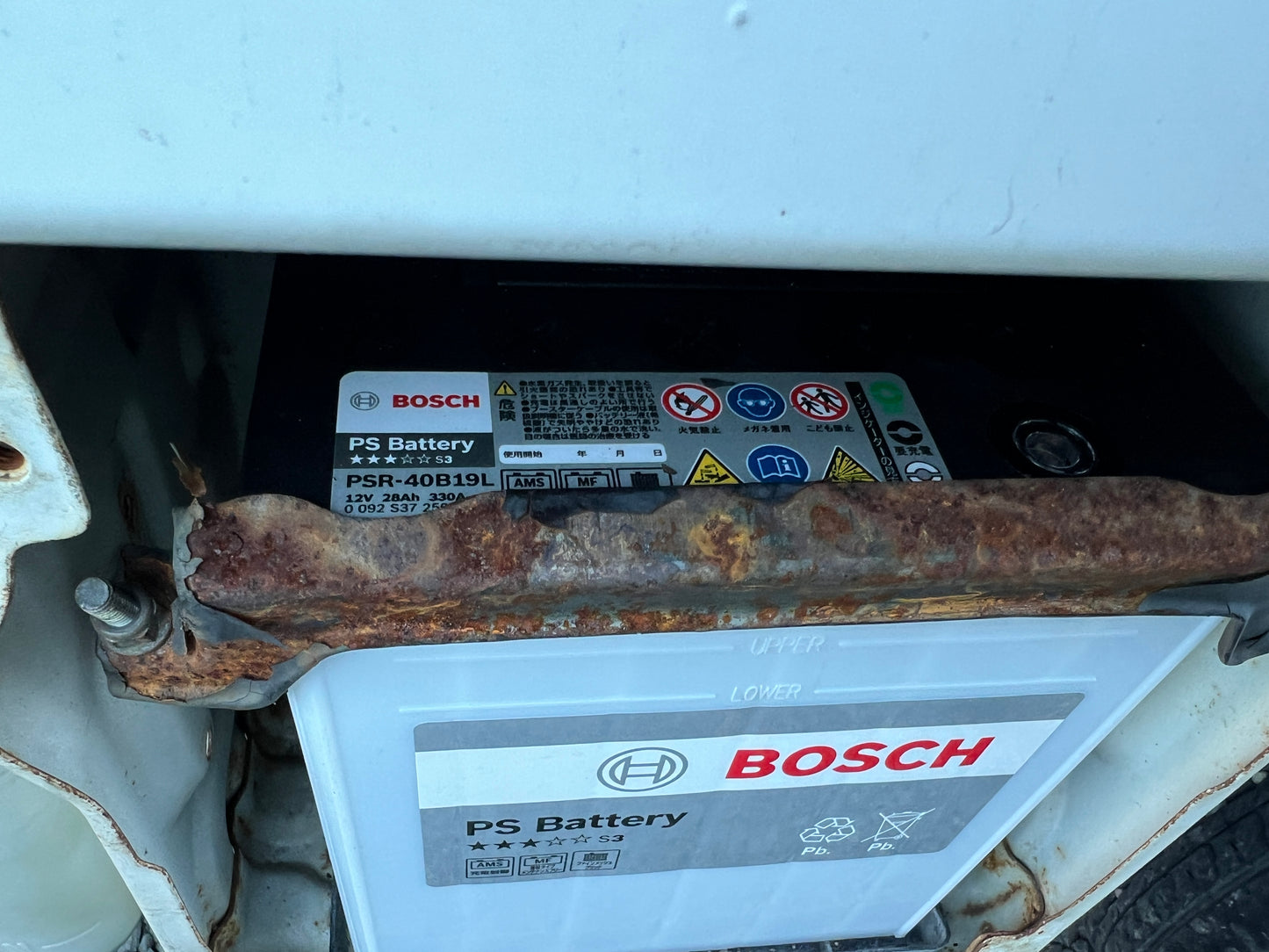Acty Truck super DX | 95.220 km | E07A | 38 PS | Ladefläche