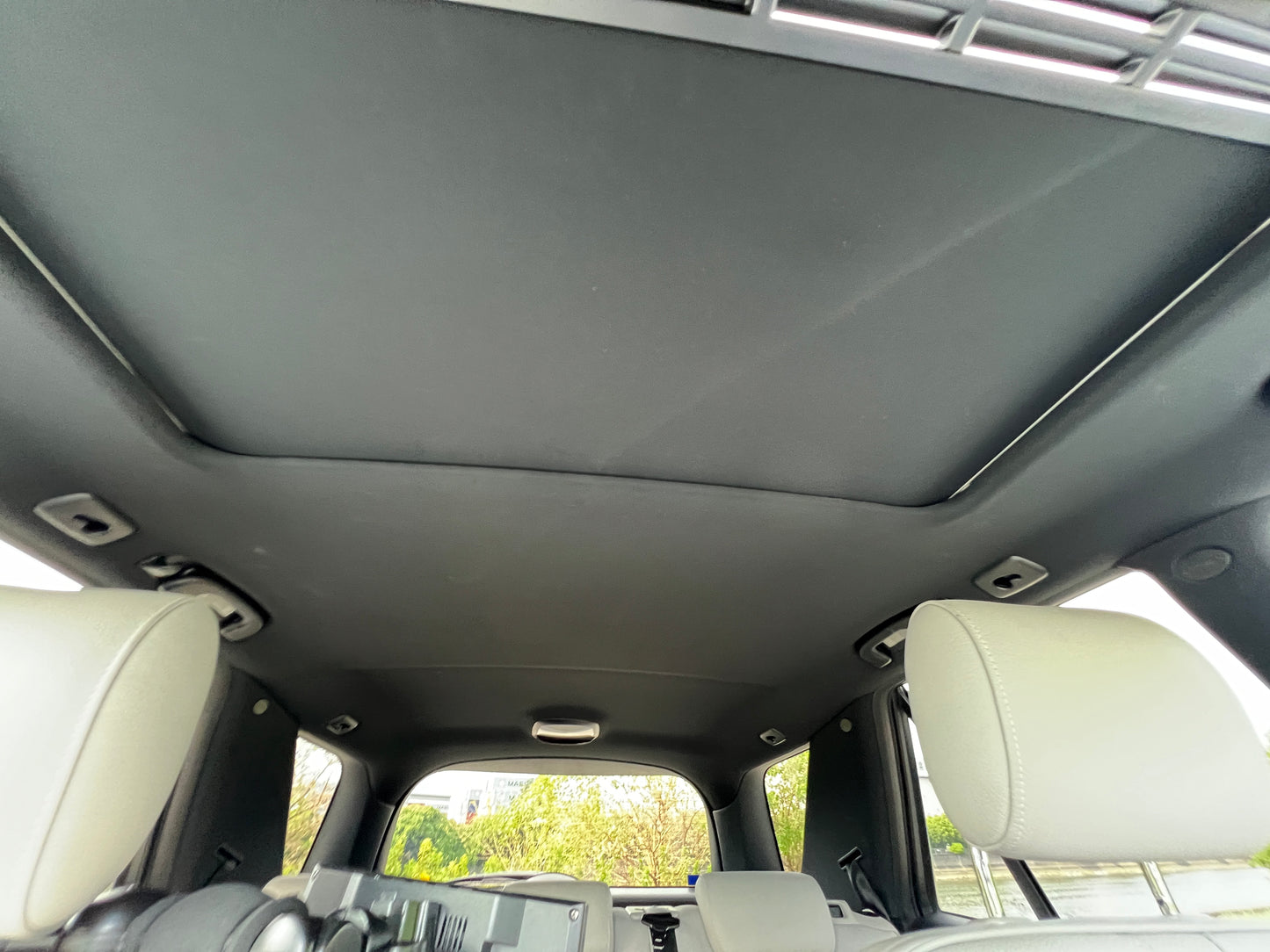 Mercedes Benz ML350 CDI | W164 | 59.603 km | 224 PS | Kanada-Ausführung