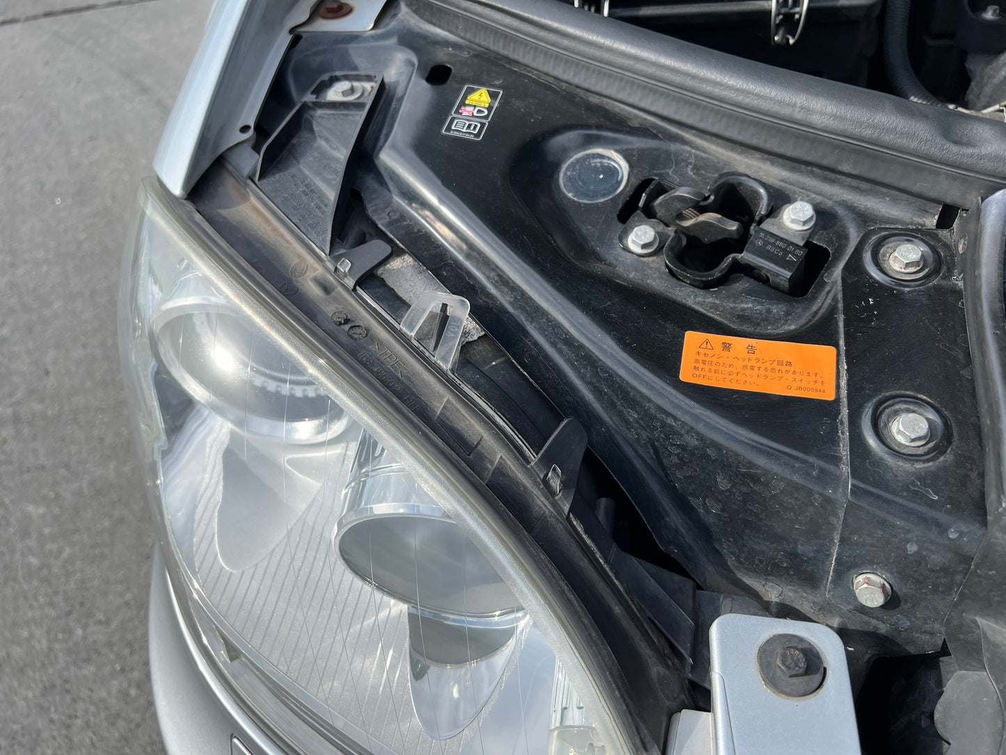 Mercedes Benz ML350 CDI | W164 | 59.603 km | 224 PS | Kanada-Ausführung